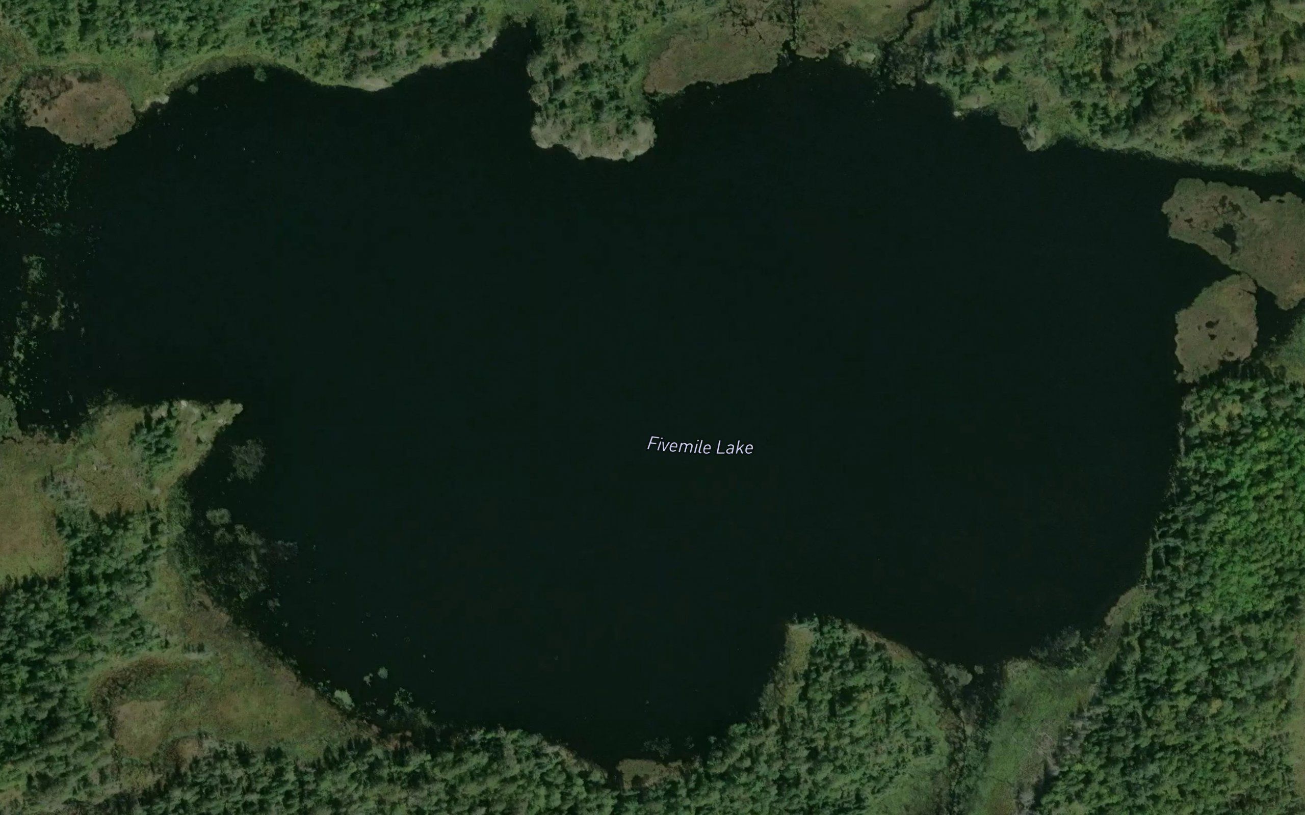 Fivemile Lake