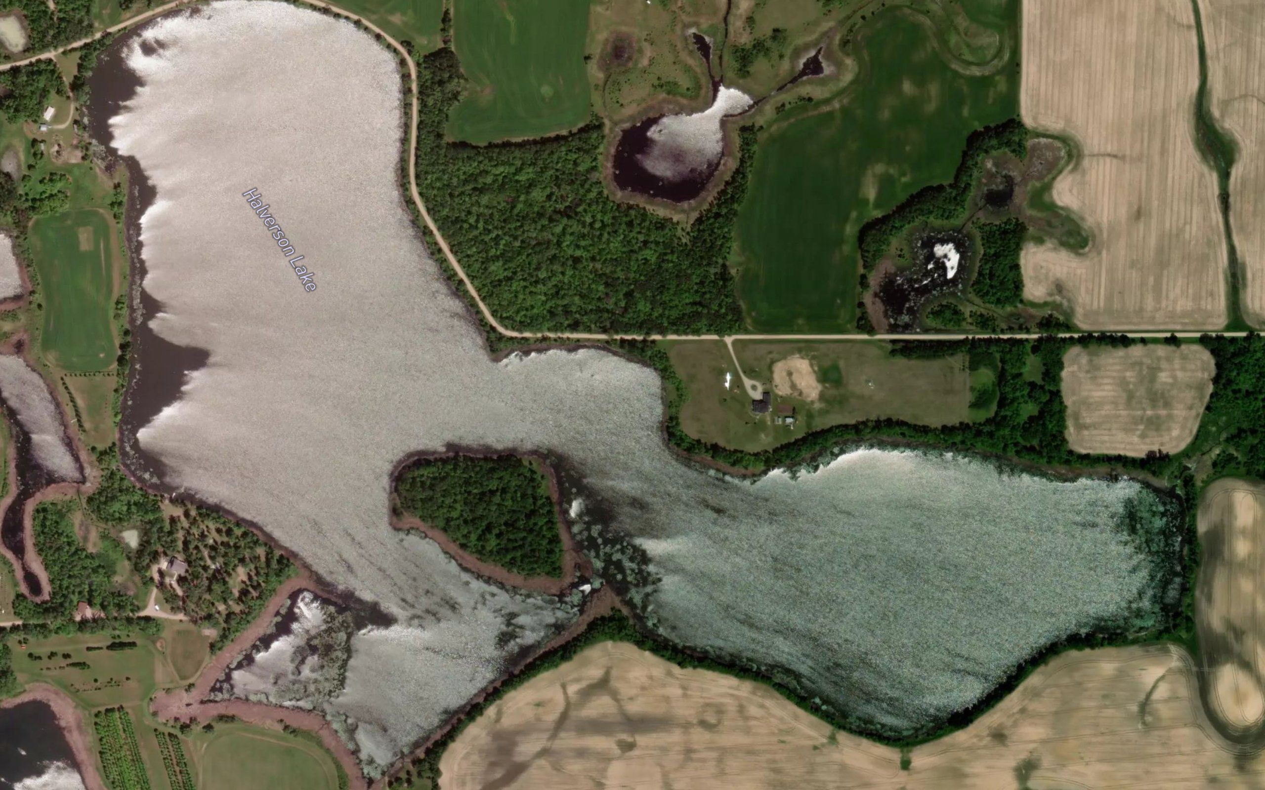 Halverson Lake