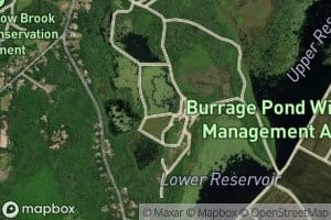 Indian Trail Number Three Reservoir