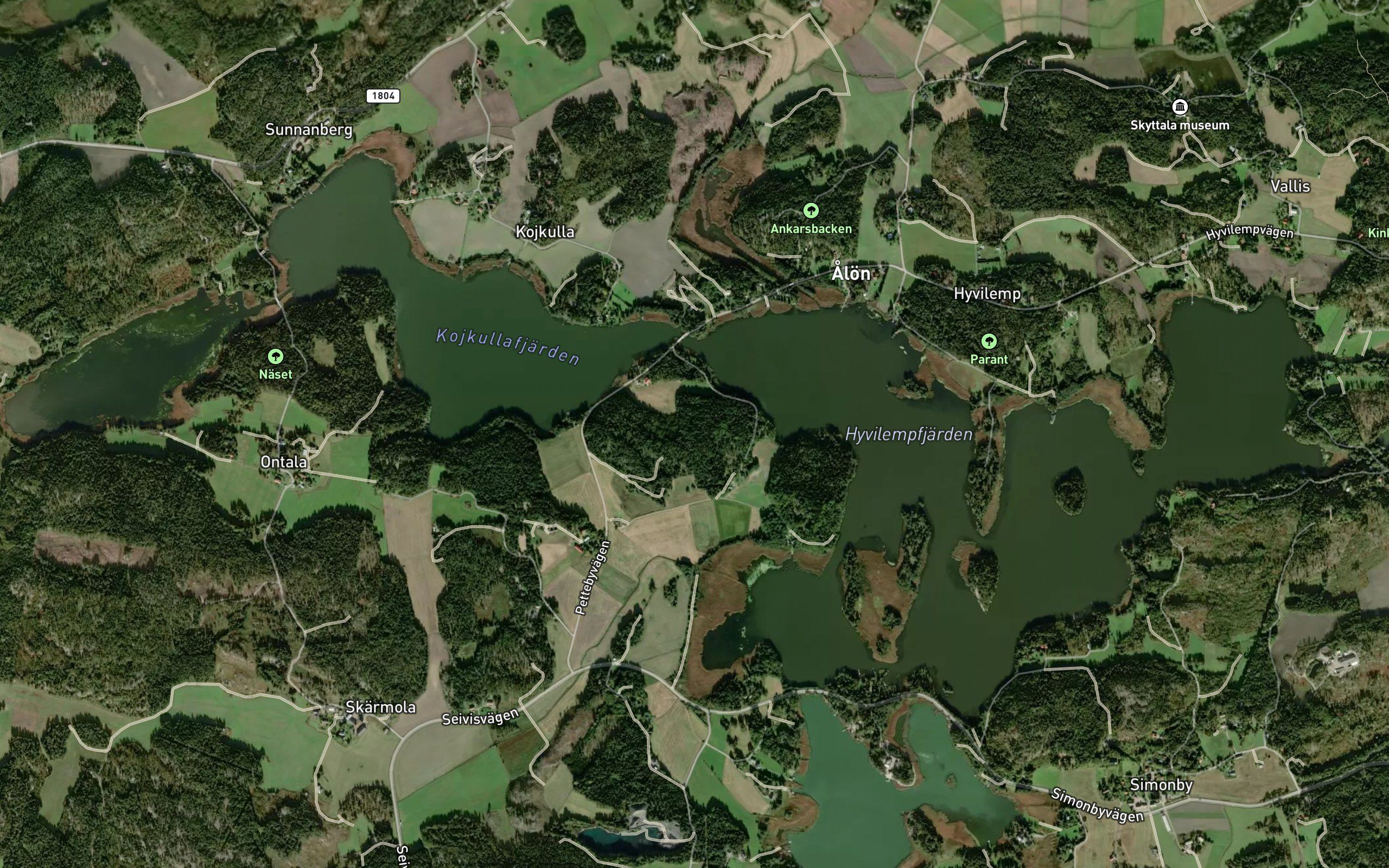 Kojkullafjarden