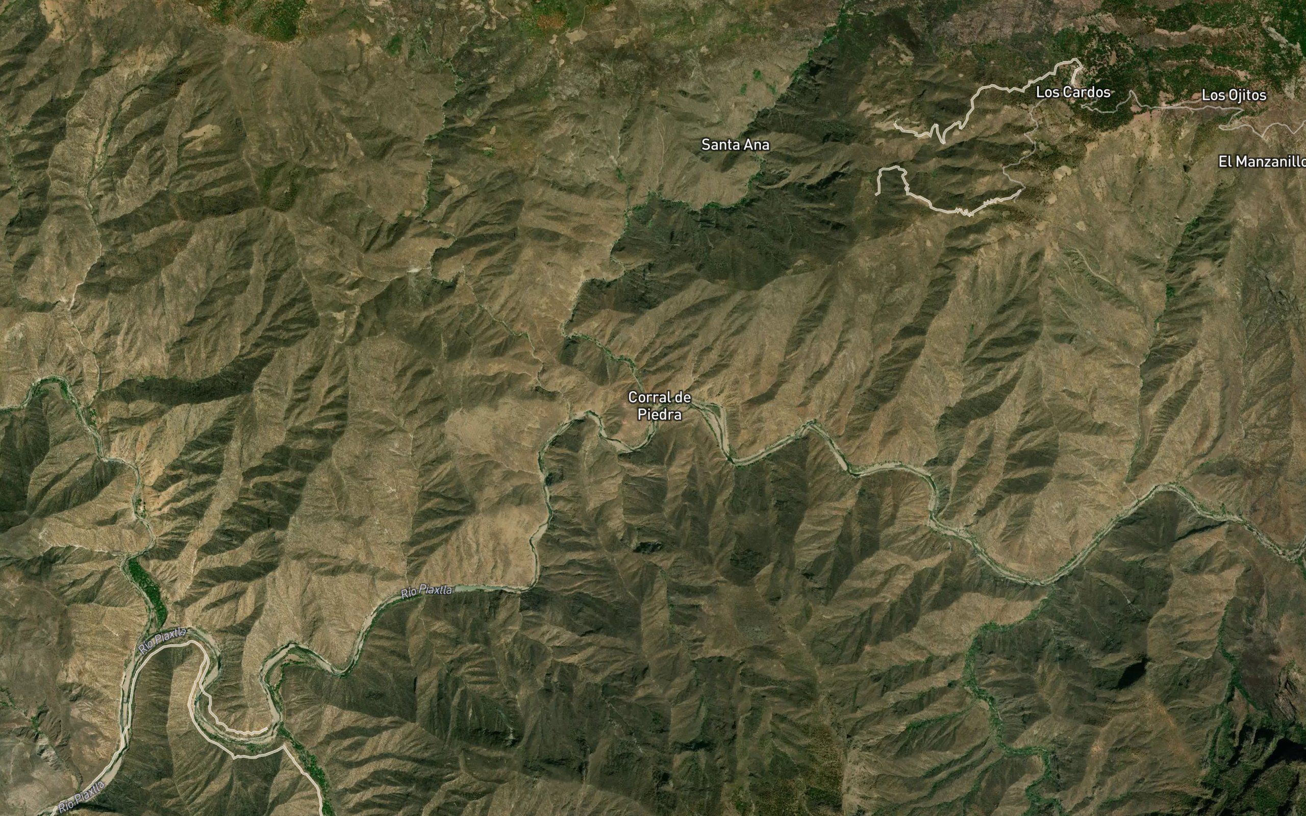 Arroyo de la Alameda