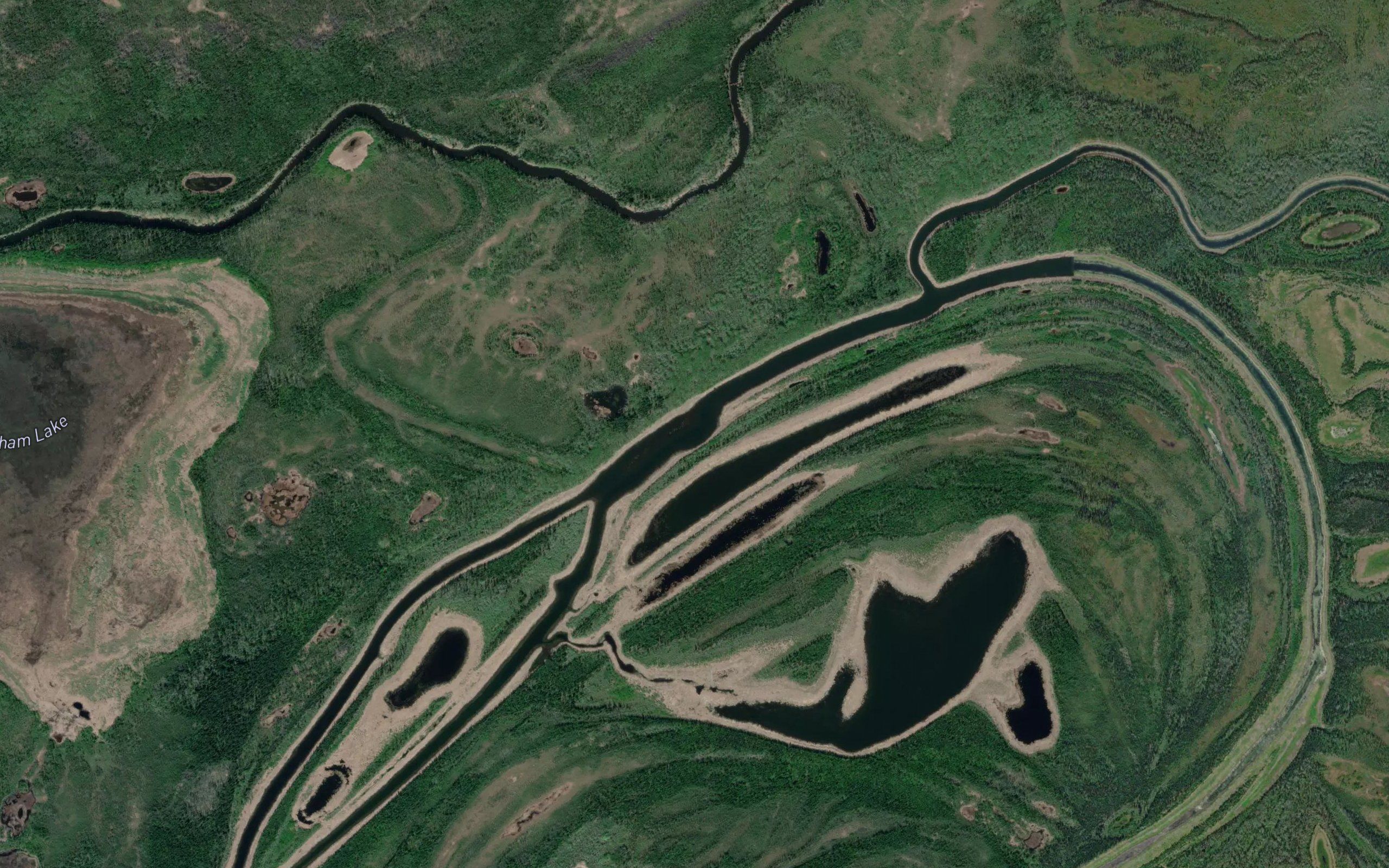 Gamble Slough