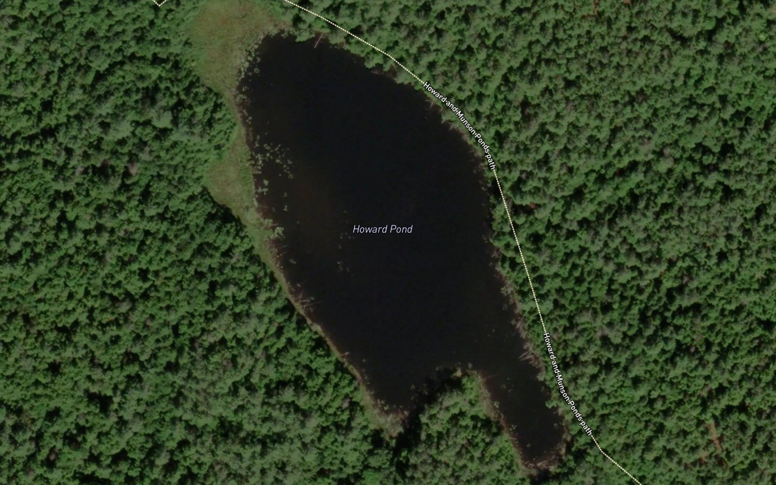 Howard Pond