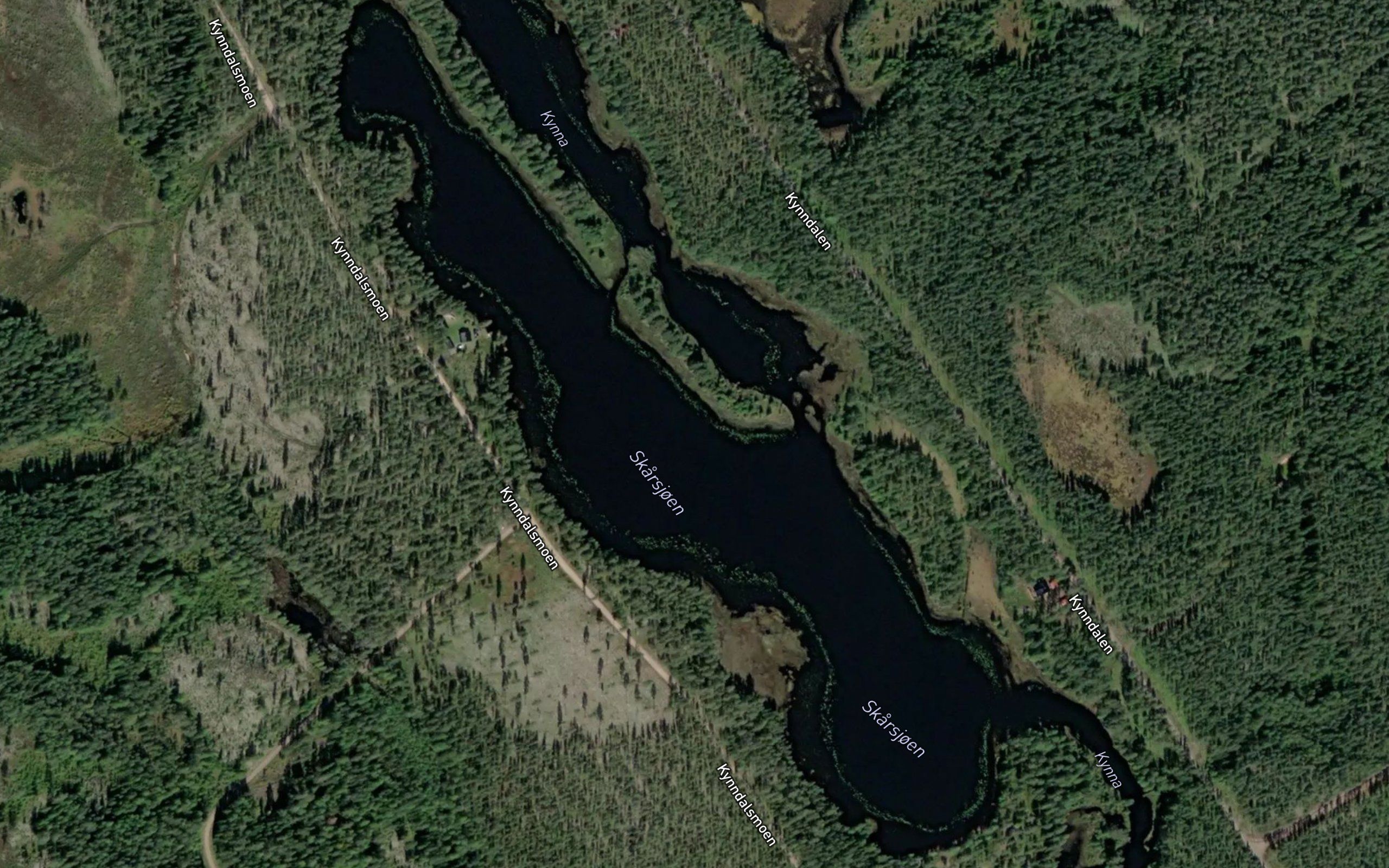 Skarsjoen