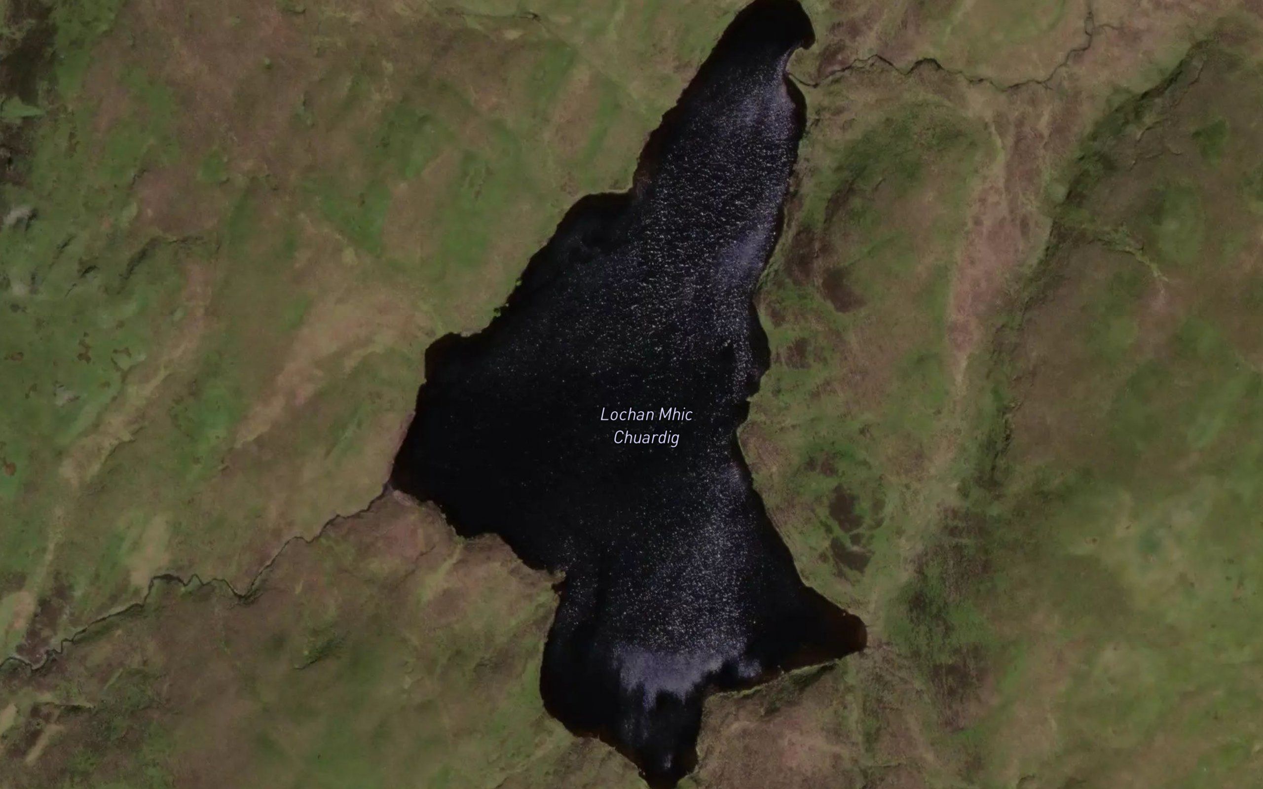 Lochan Mhic Chuaraig