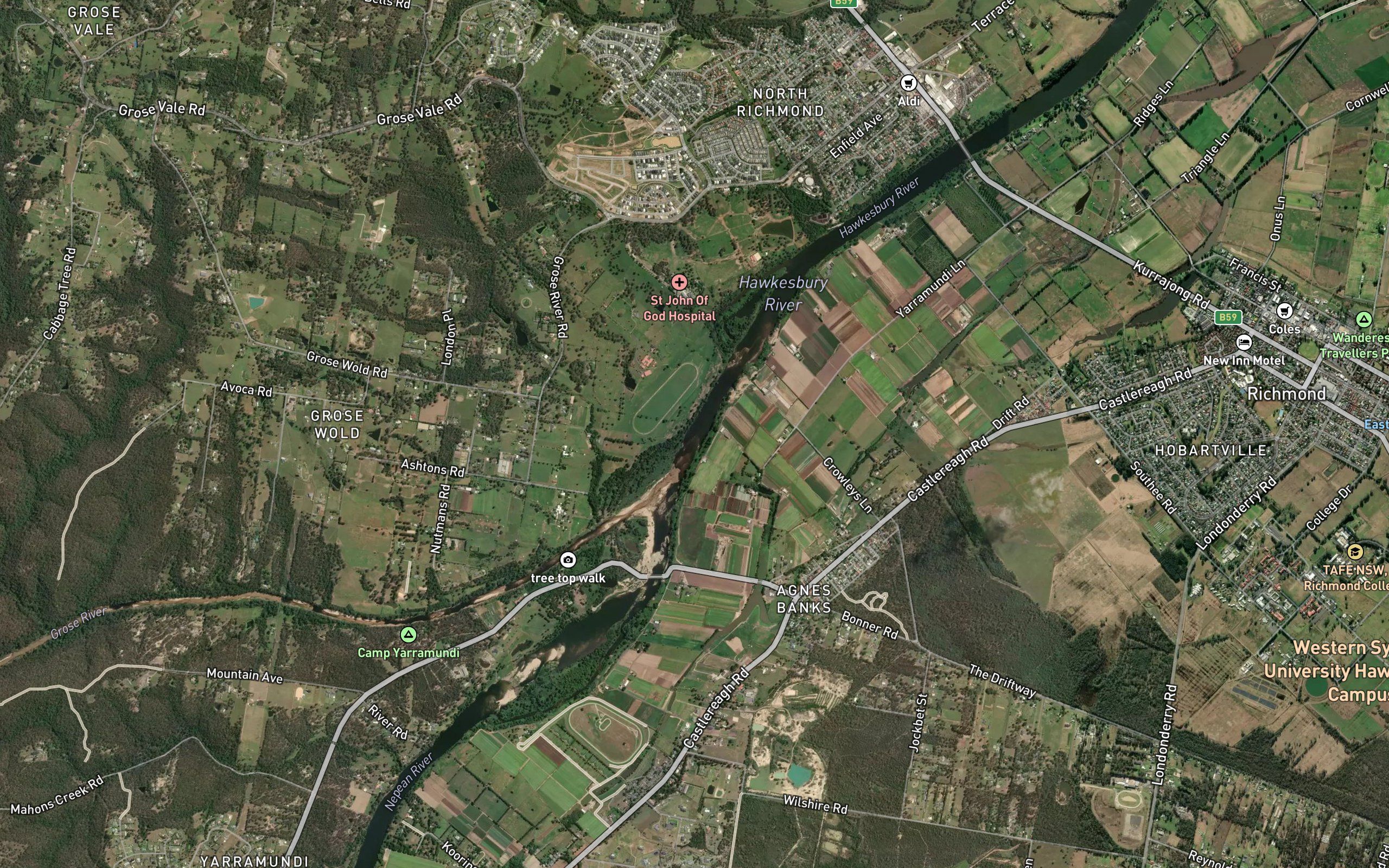 Grose River
