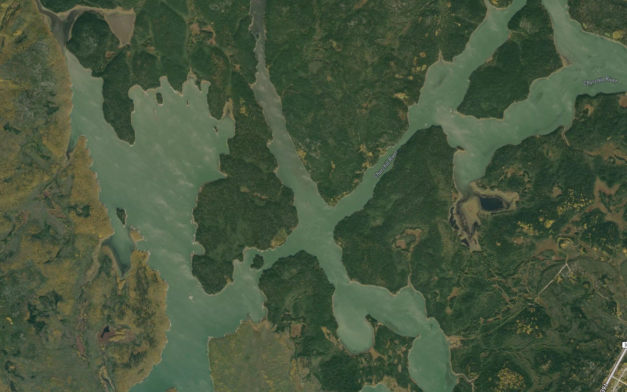 Okowacheeweenik Bay