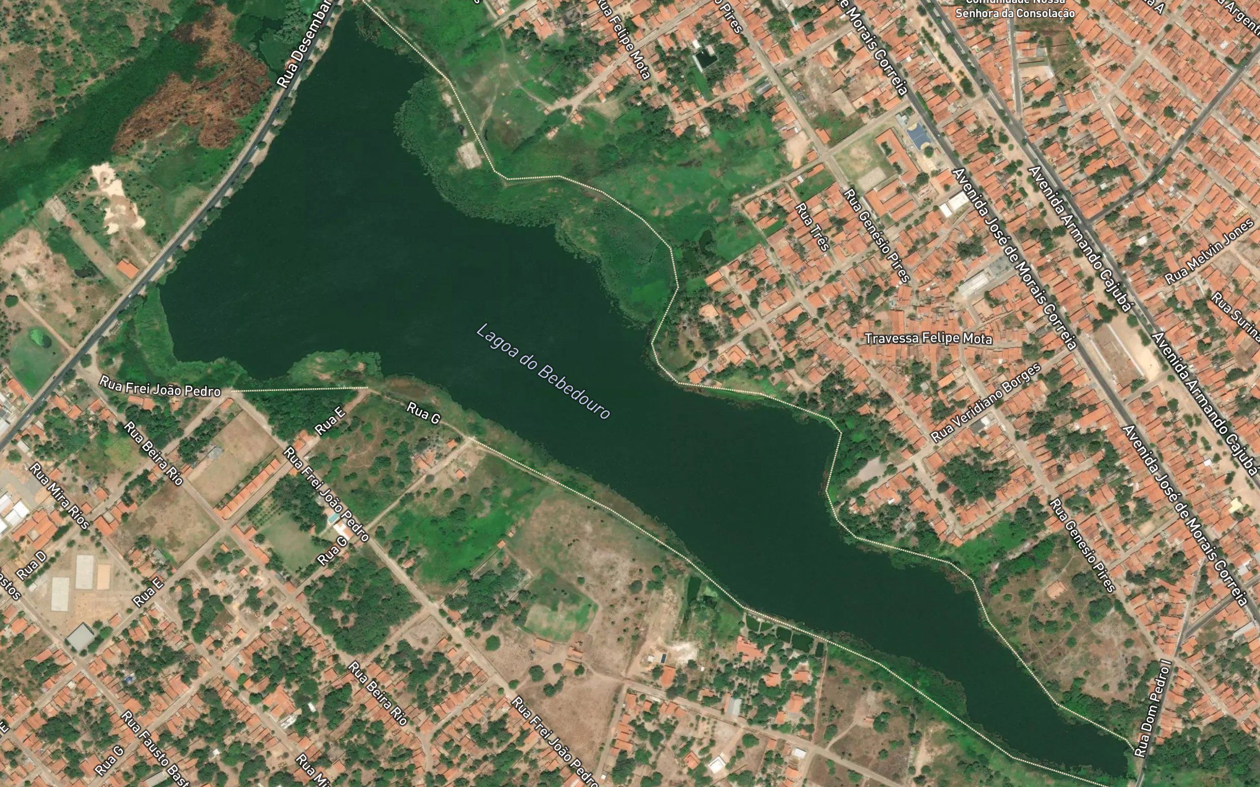 Lagoa do Bebedouro