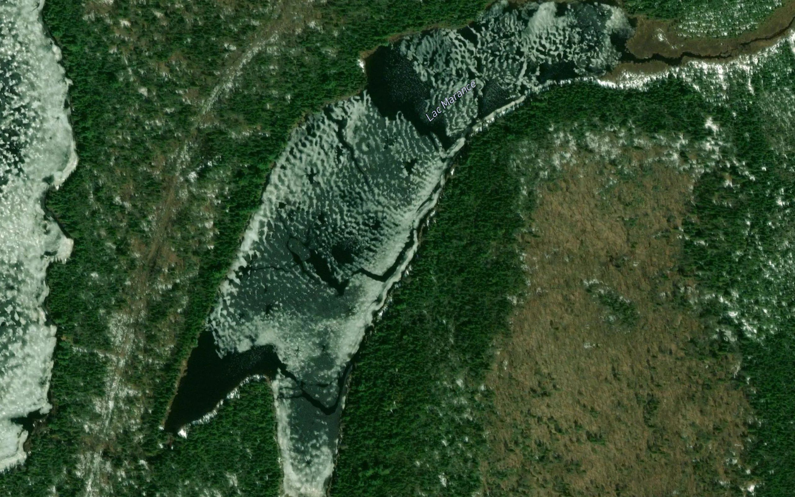 Lac Marance