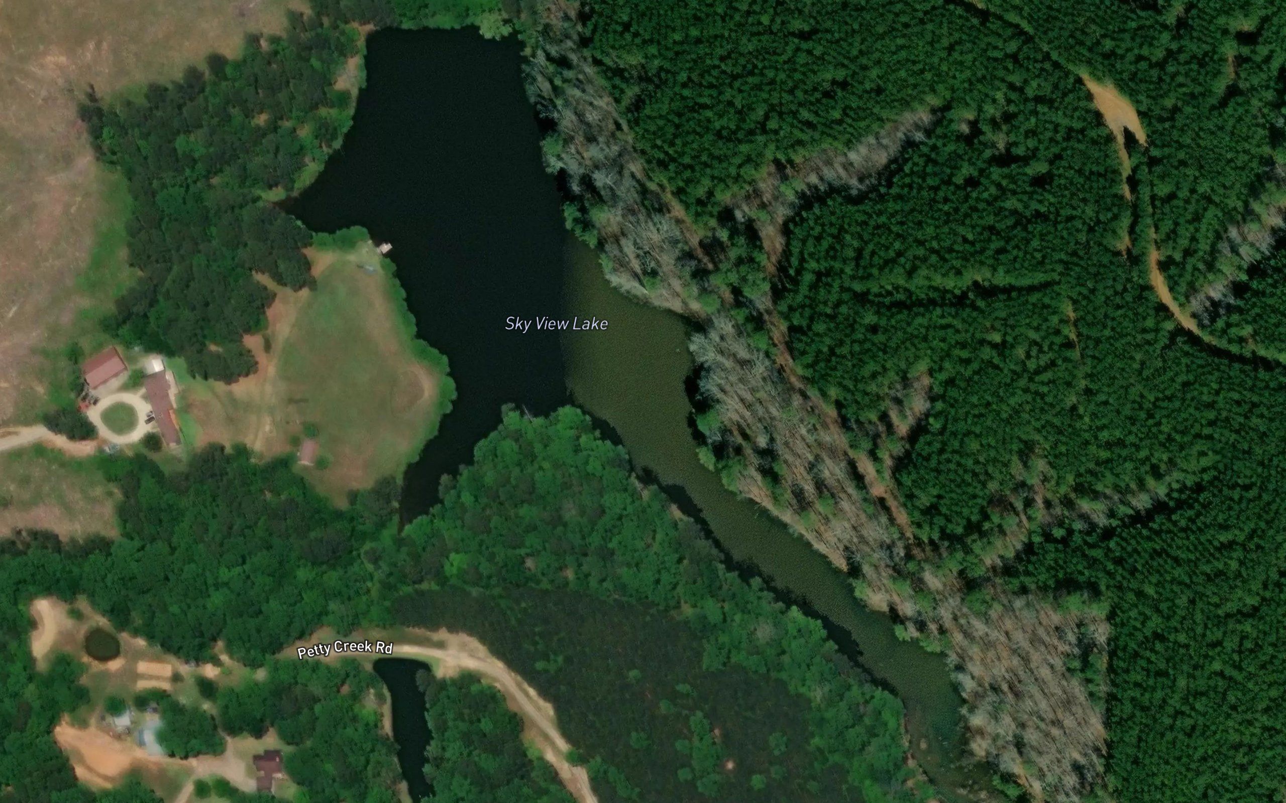 Sky View Lake