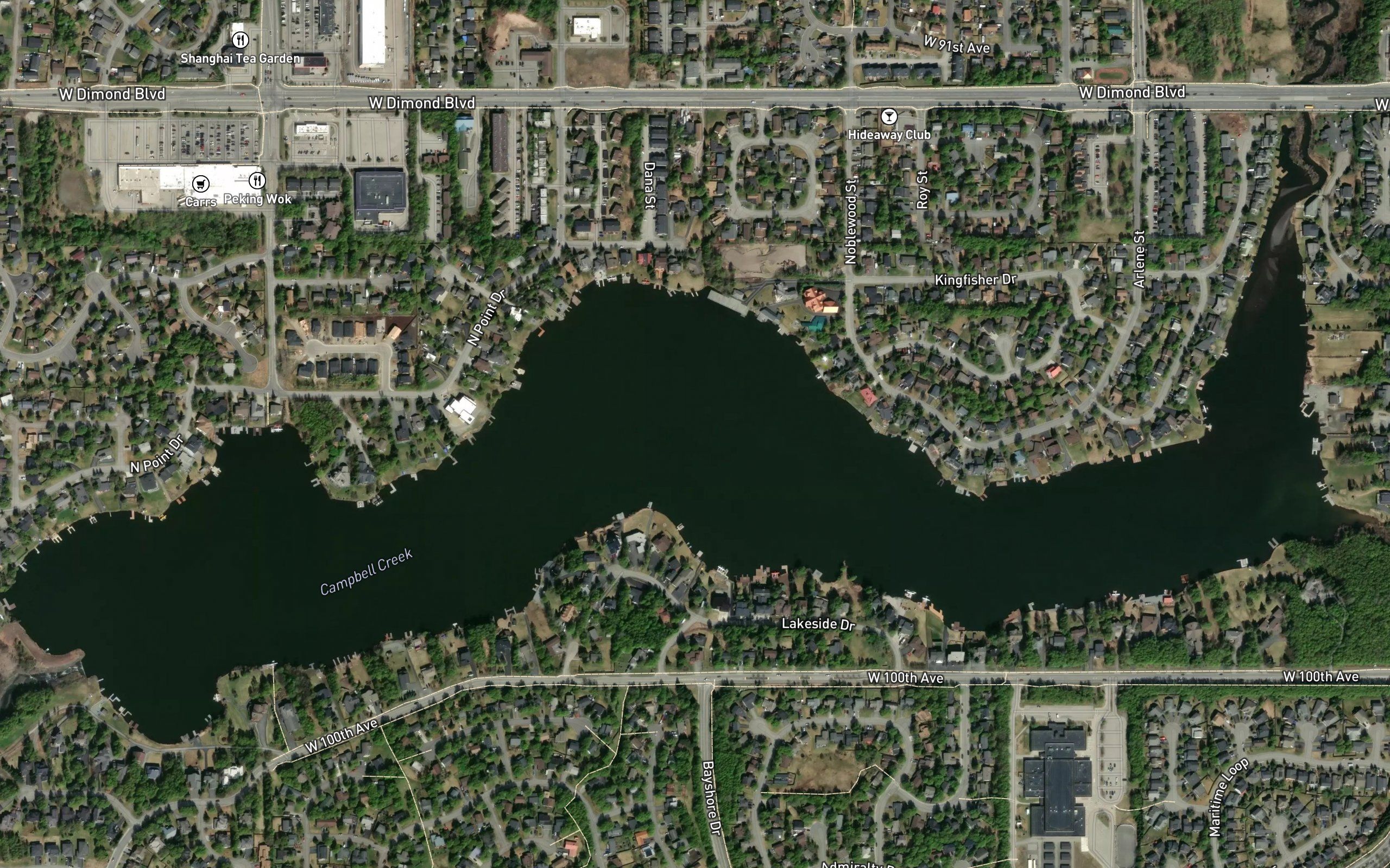 Campbell Lake