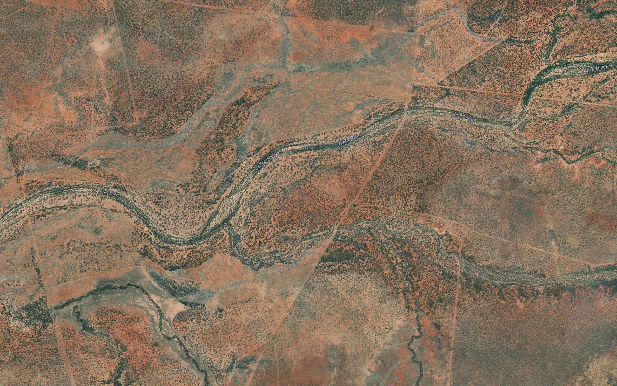 Little Gum Creek