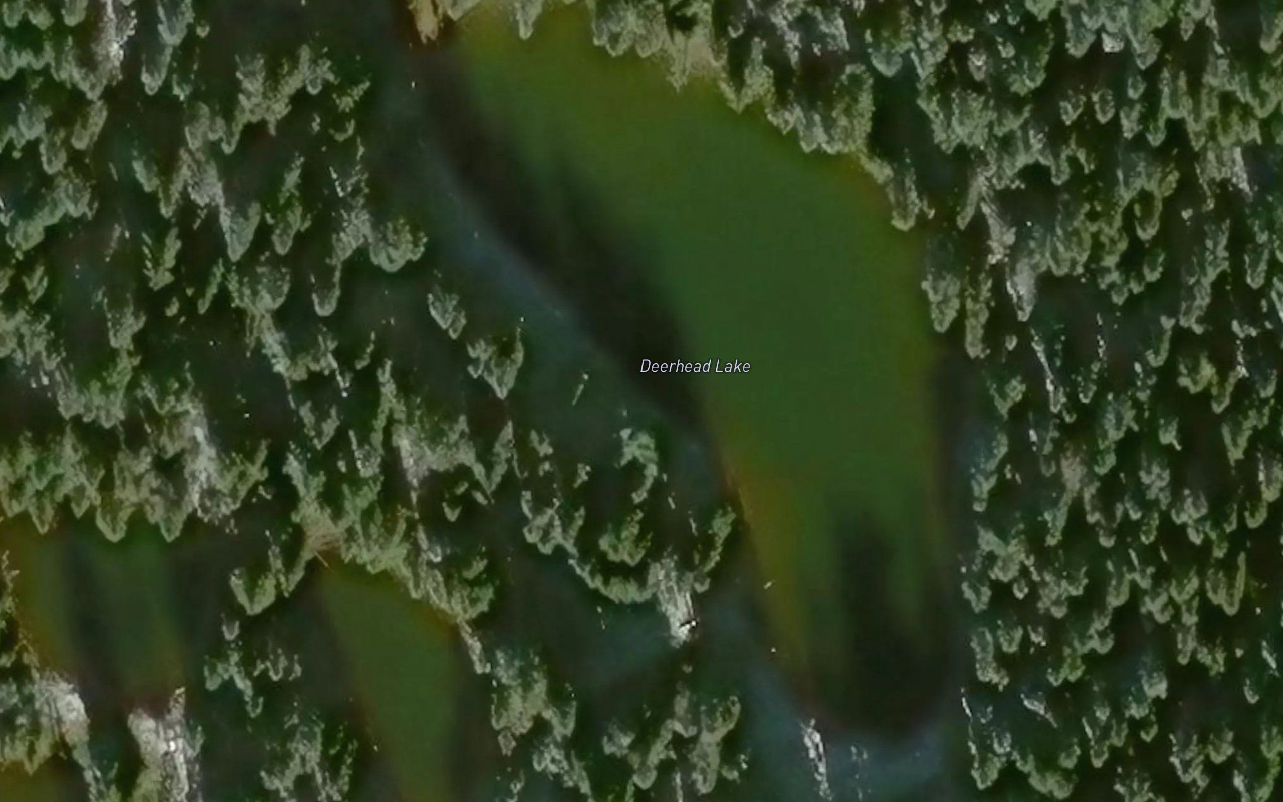 Deerhead Lake