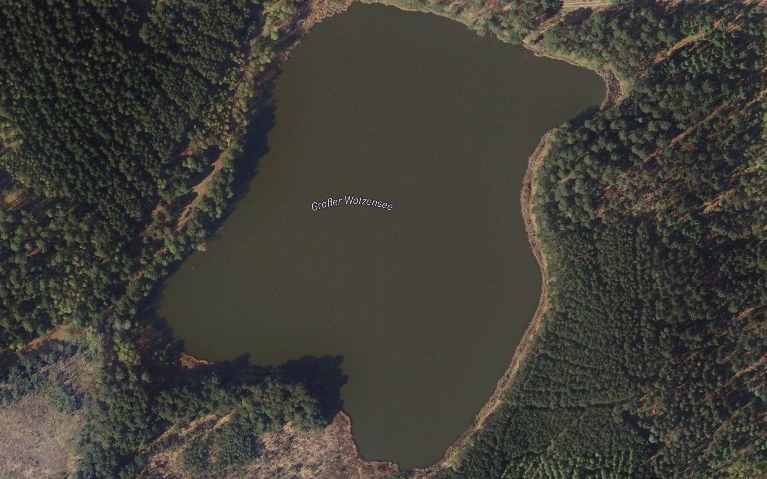 Grosser Wotzensee