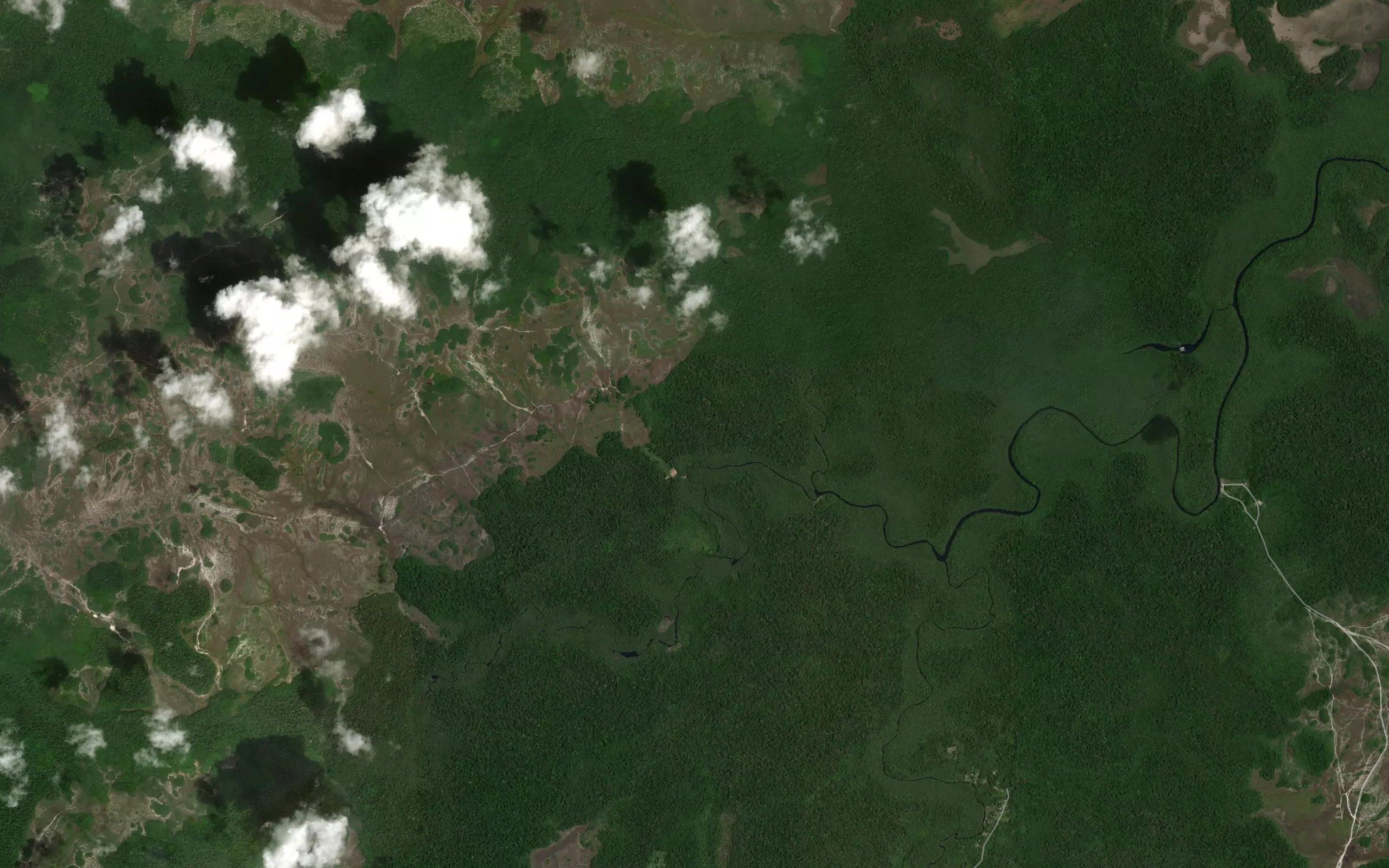 Harakua Creek
