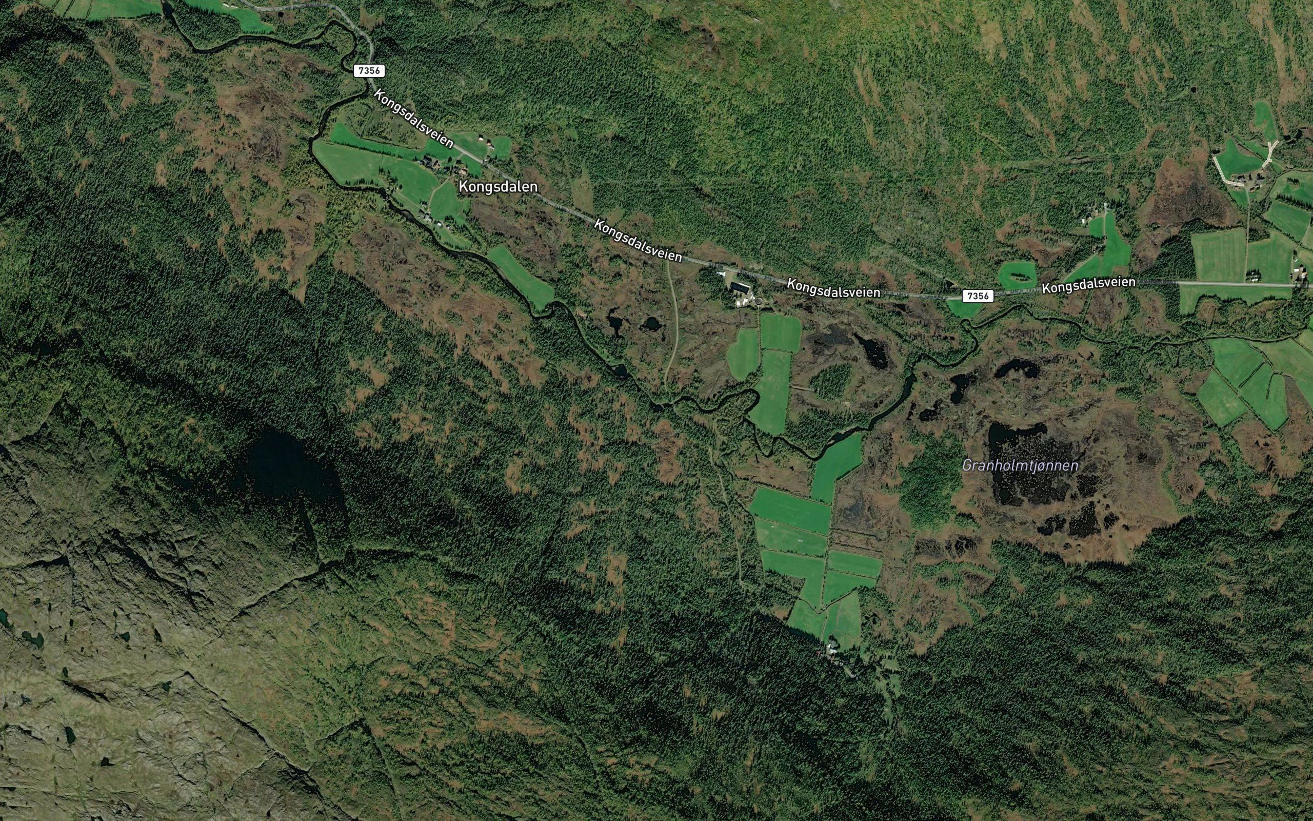 Gullaugeforsen