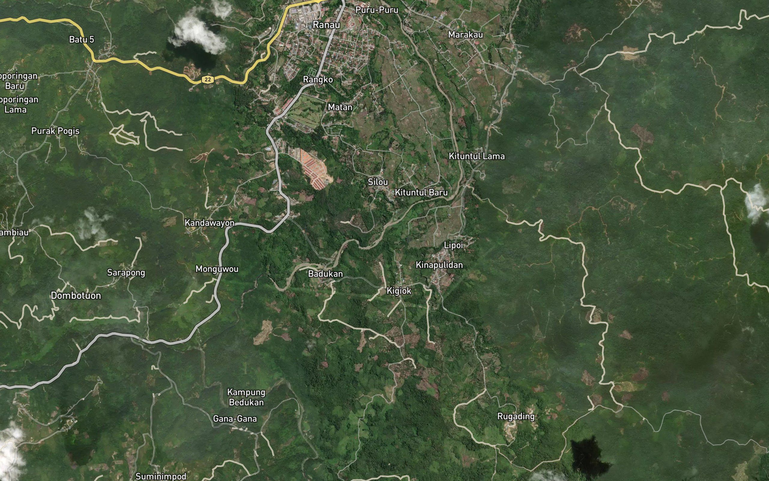 Sungai Kaingaran