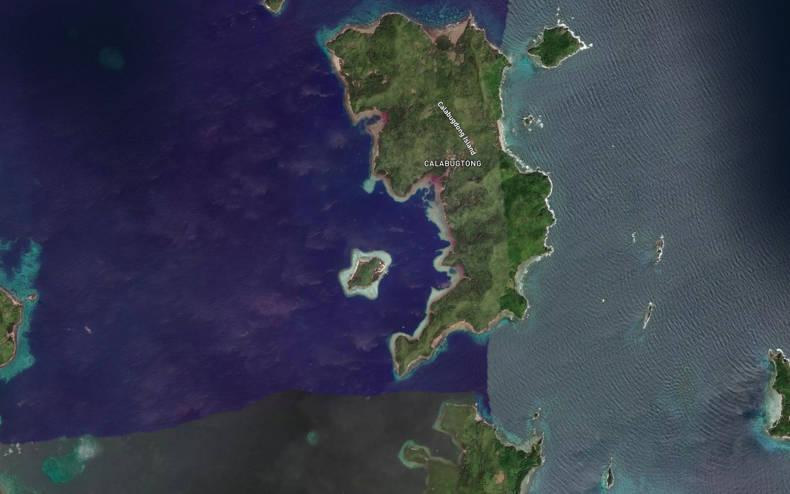 Malatumban Bay