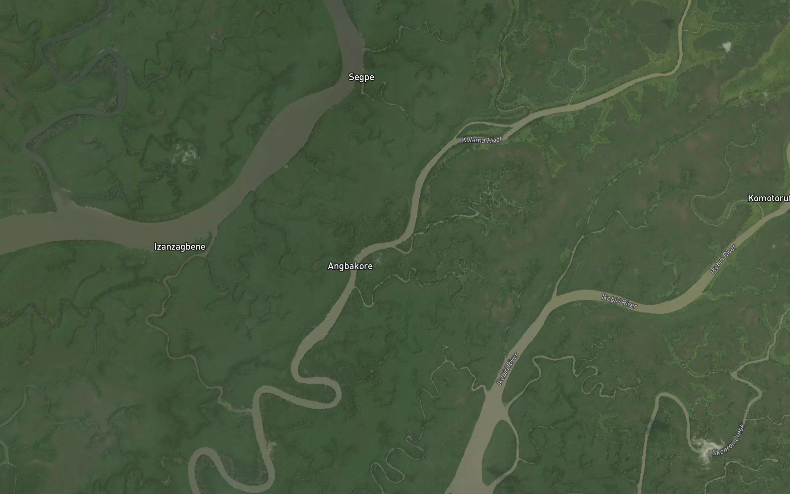 Ogbabubo Creek
