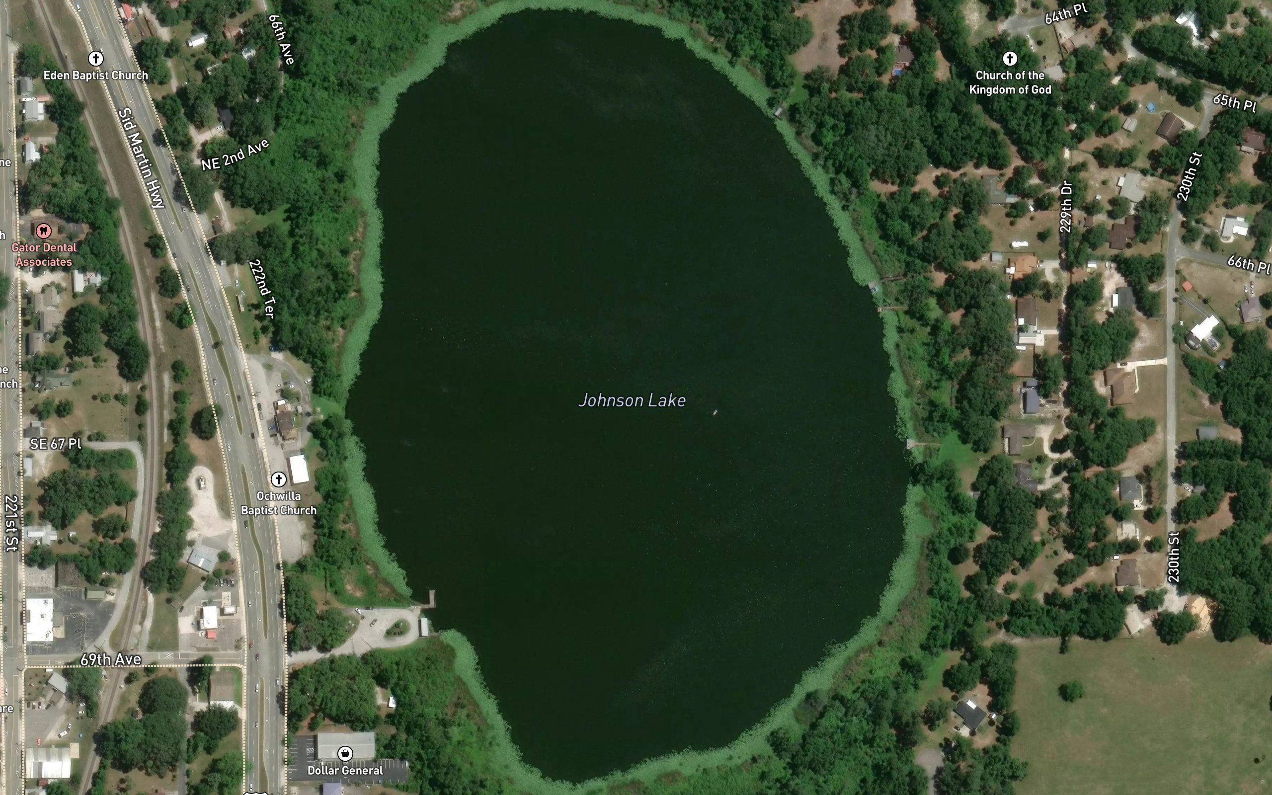Johnson Lake
