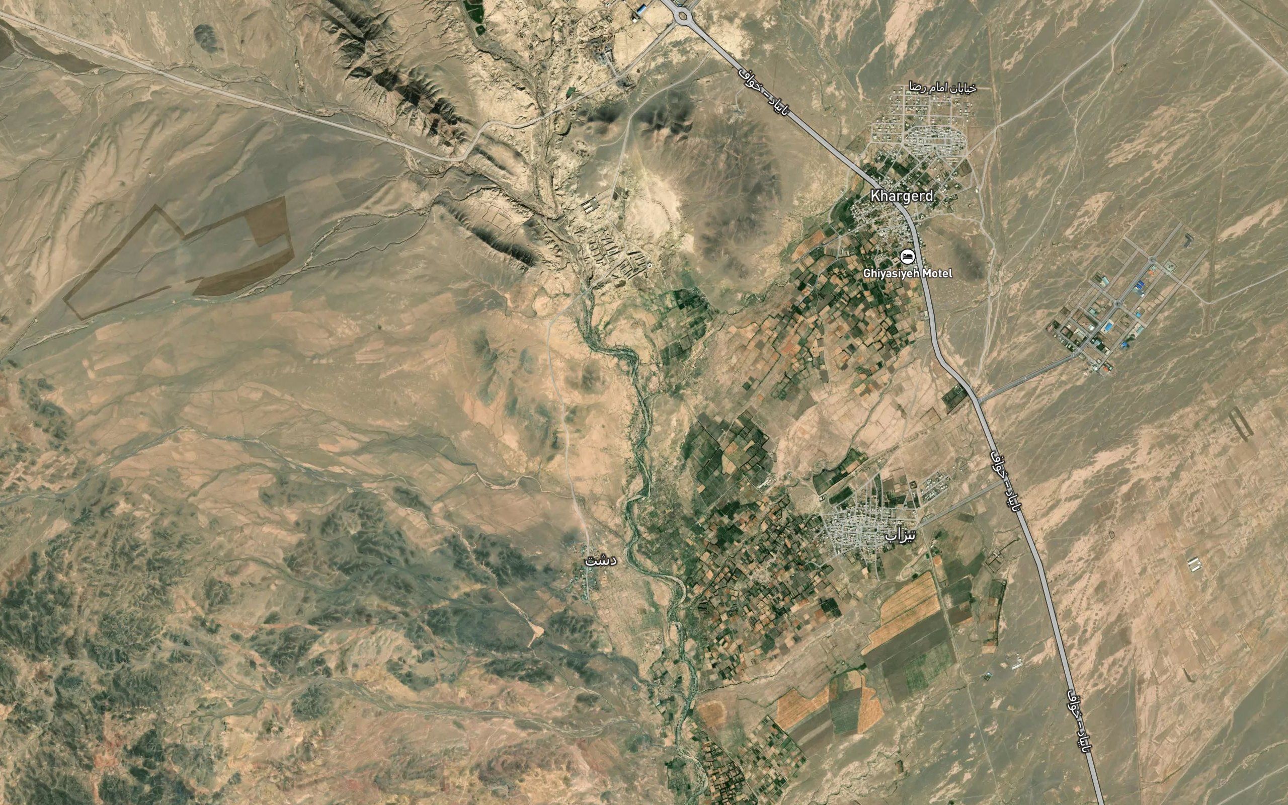 Kal-e khvajeh Yar