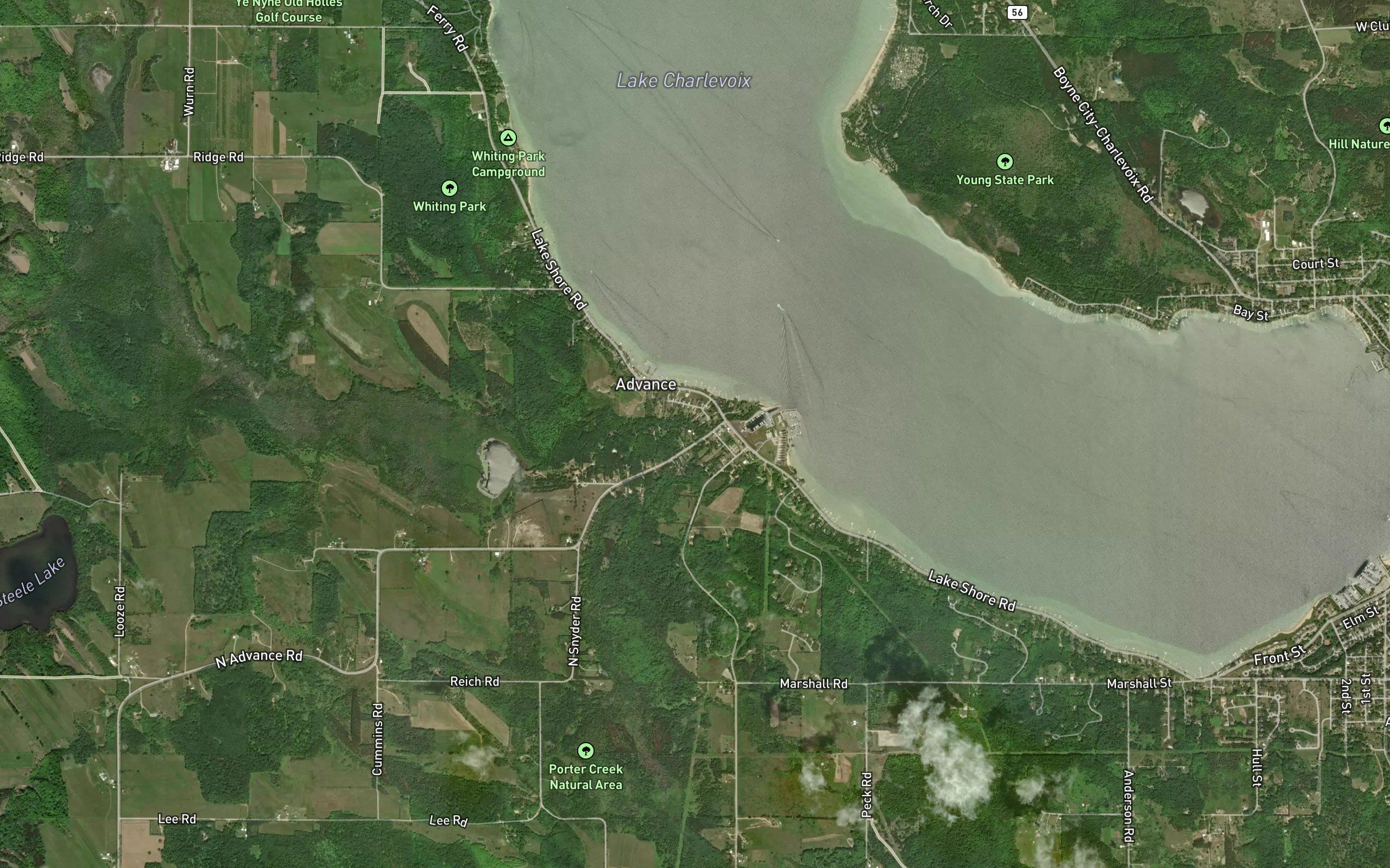 Dyer Creek