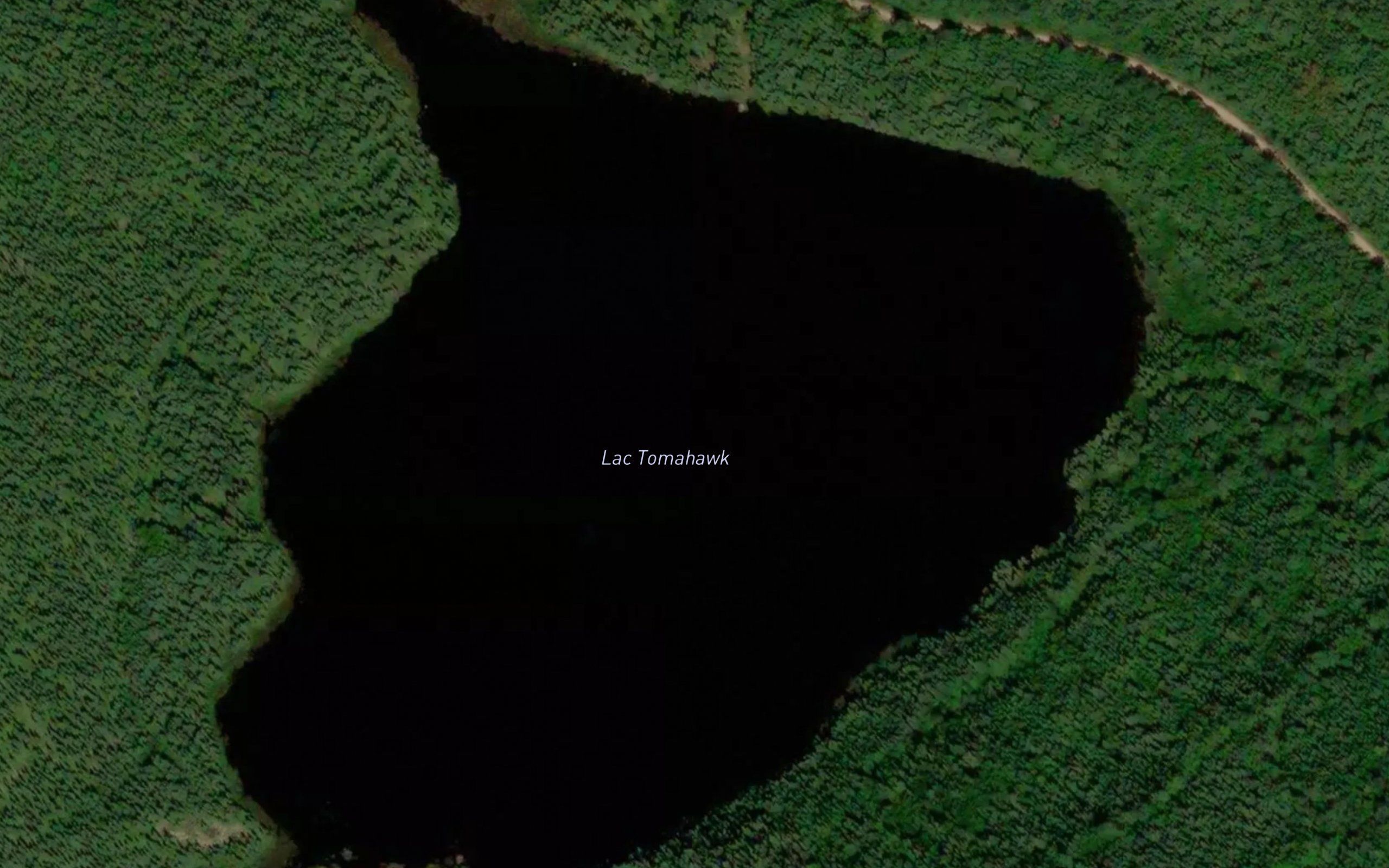 Lac Tomahawk