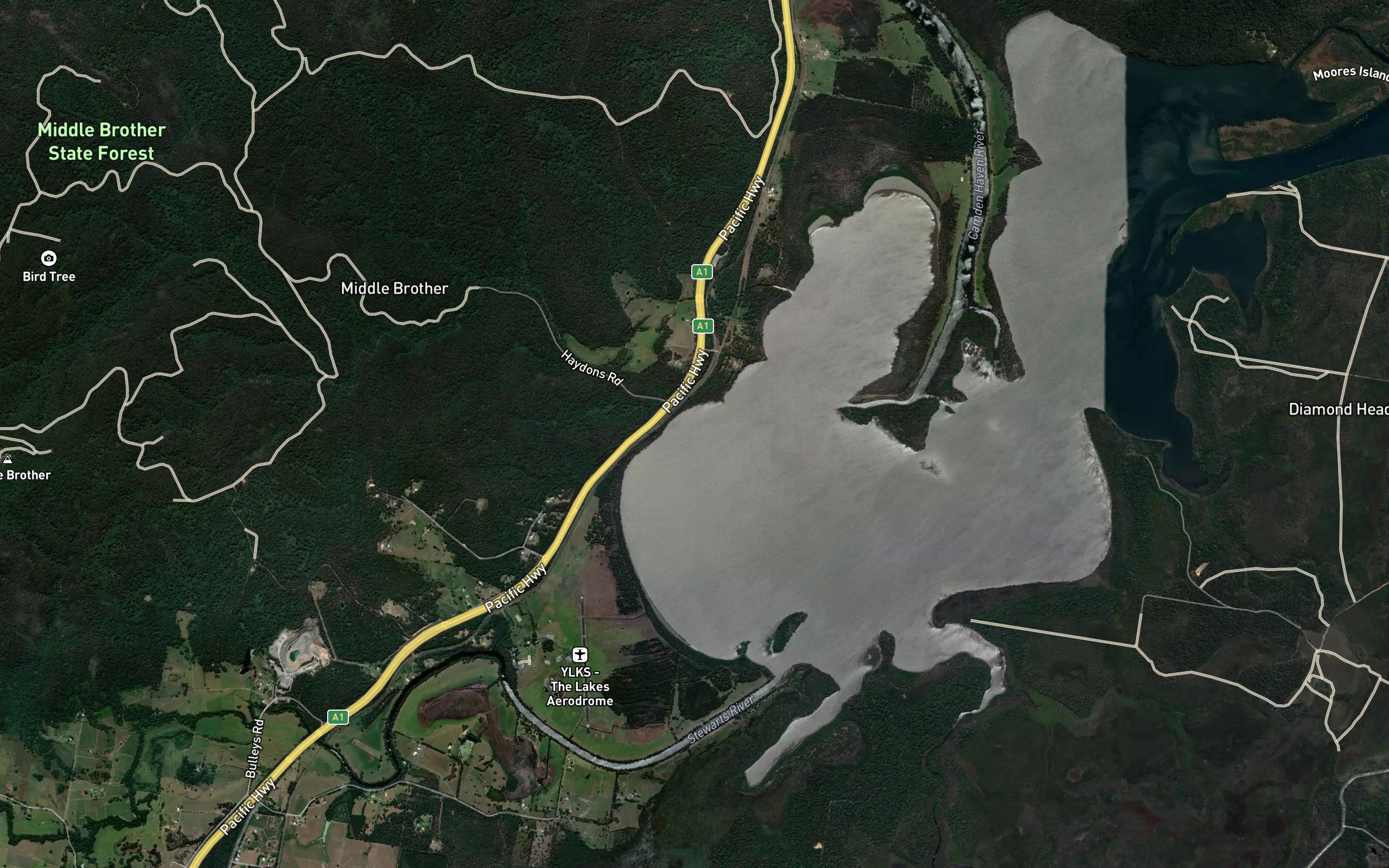Stony Creek
