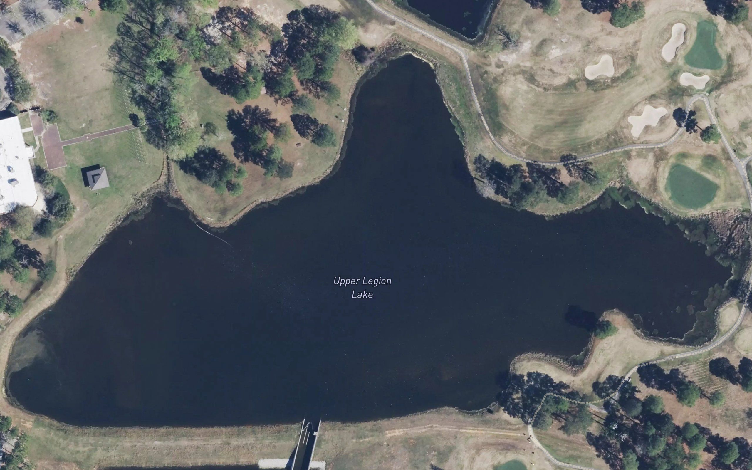 Upper Legion Lake