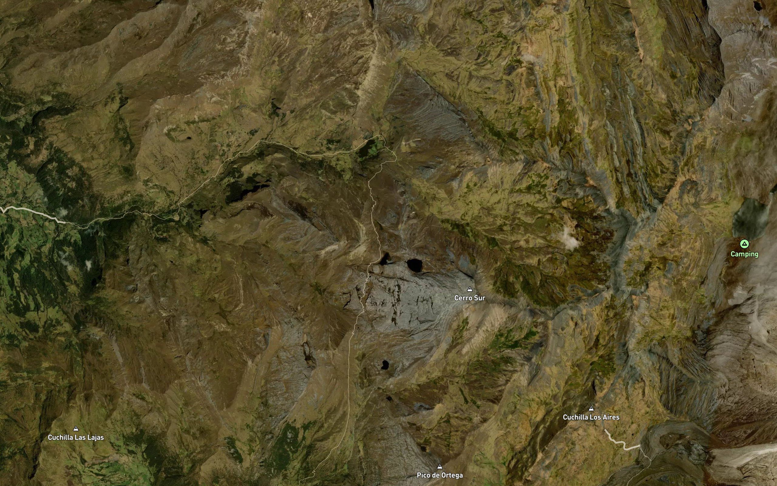 Laguna Los Platos