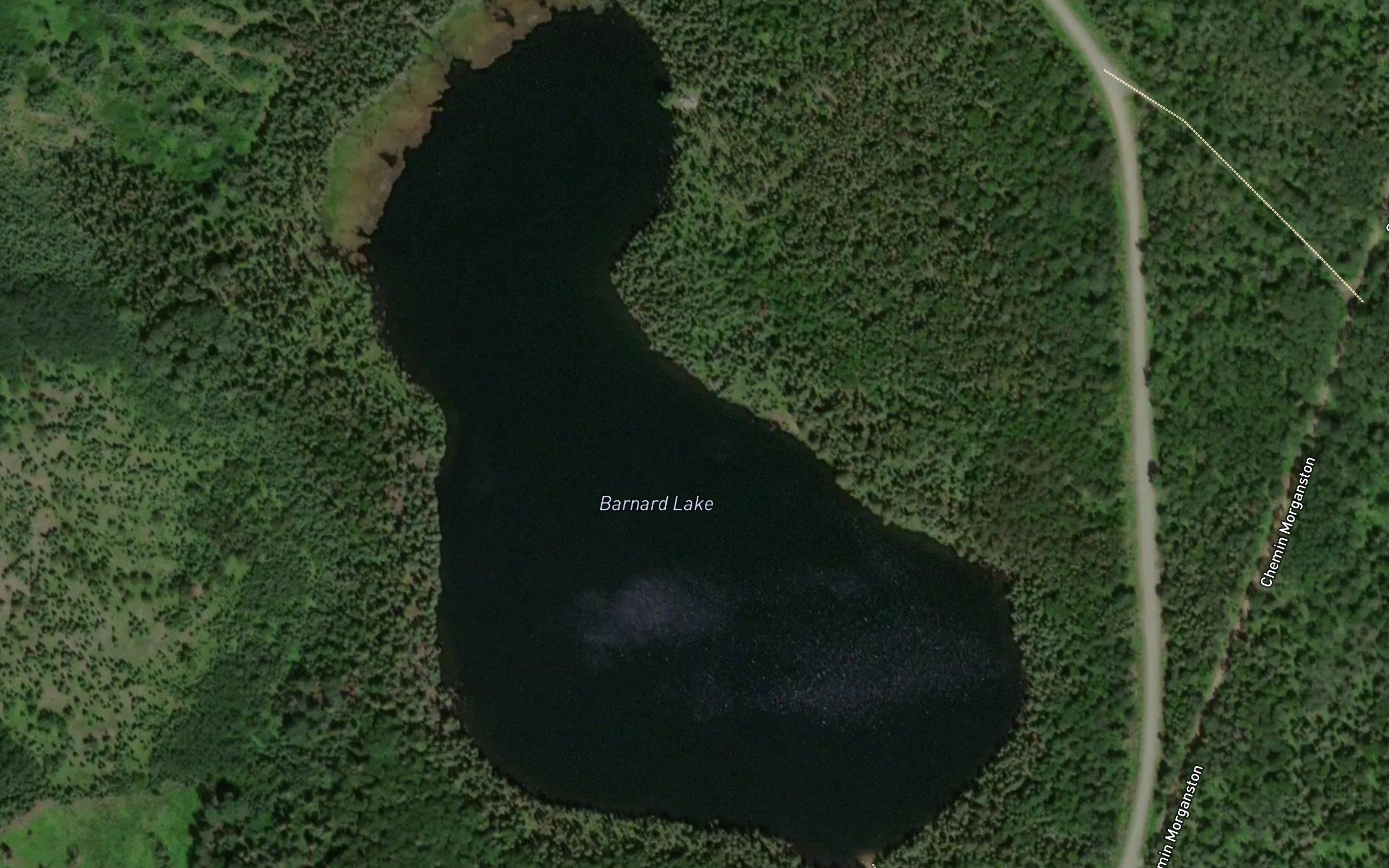 Barnard Lake