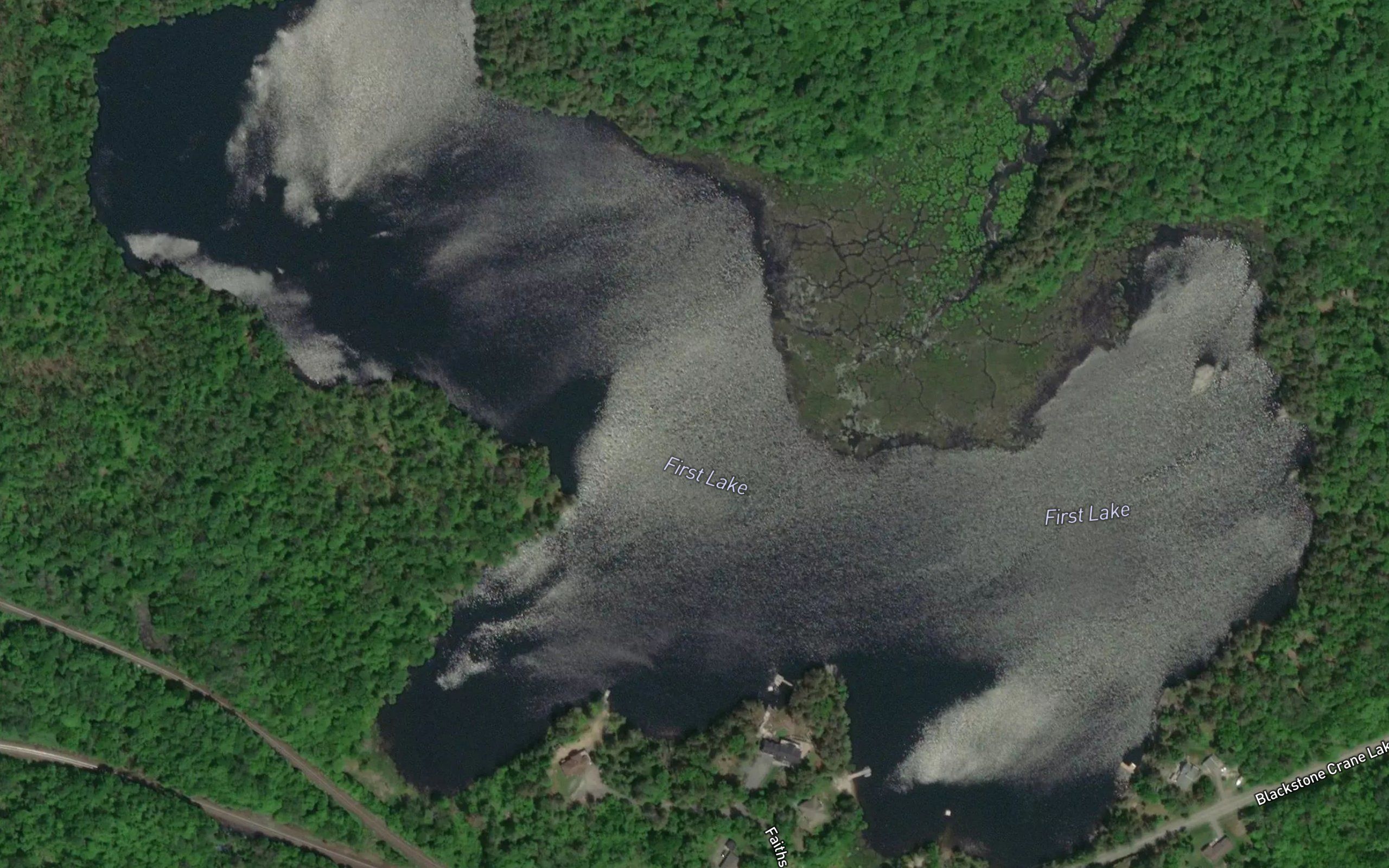 First Lake