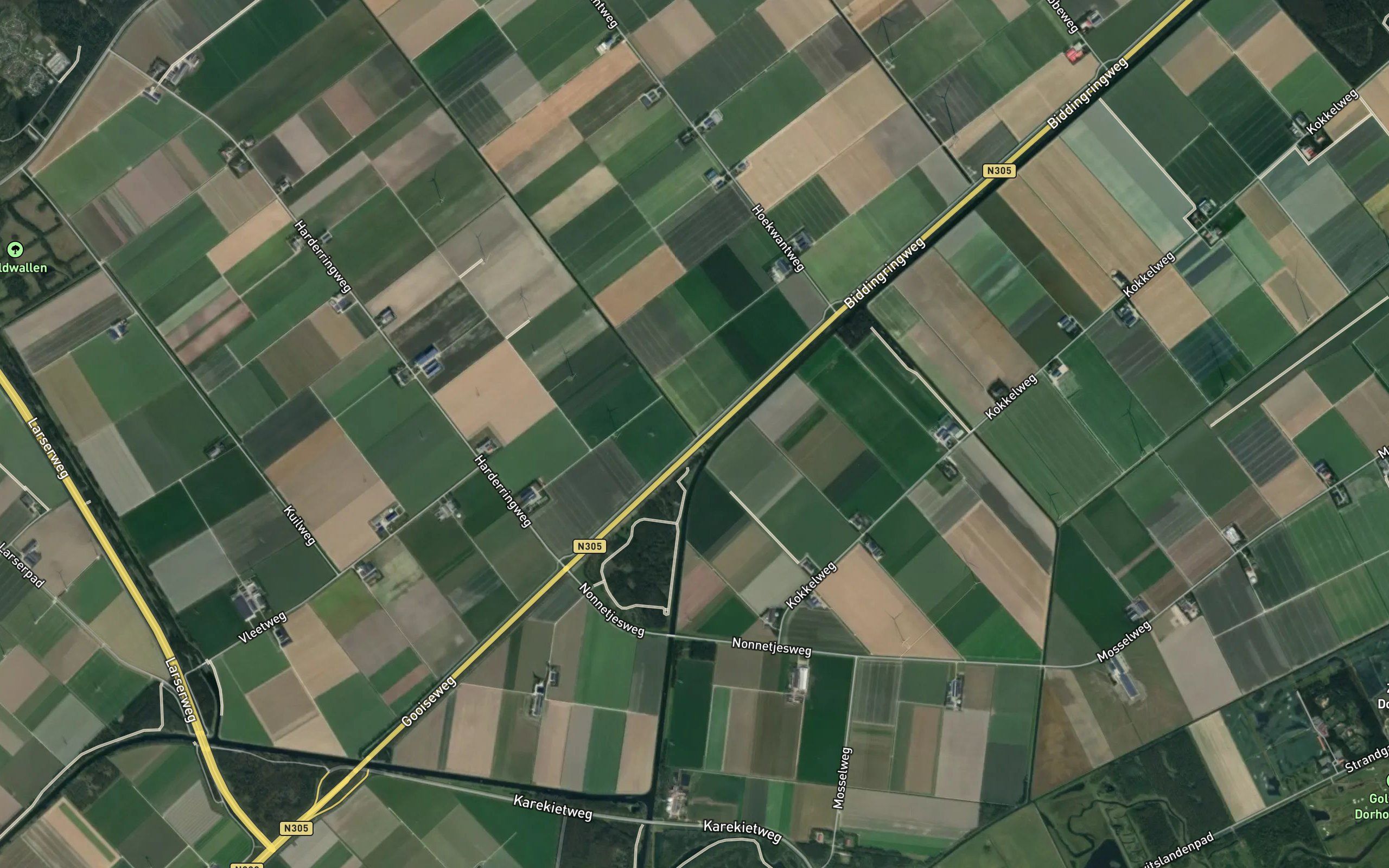 Hoekwanttocht