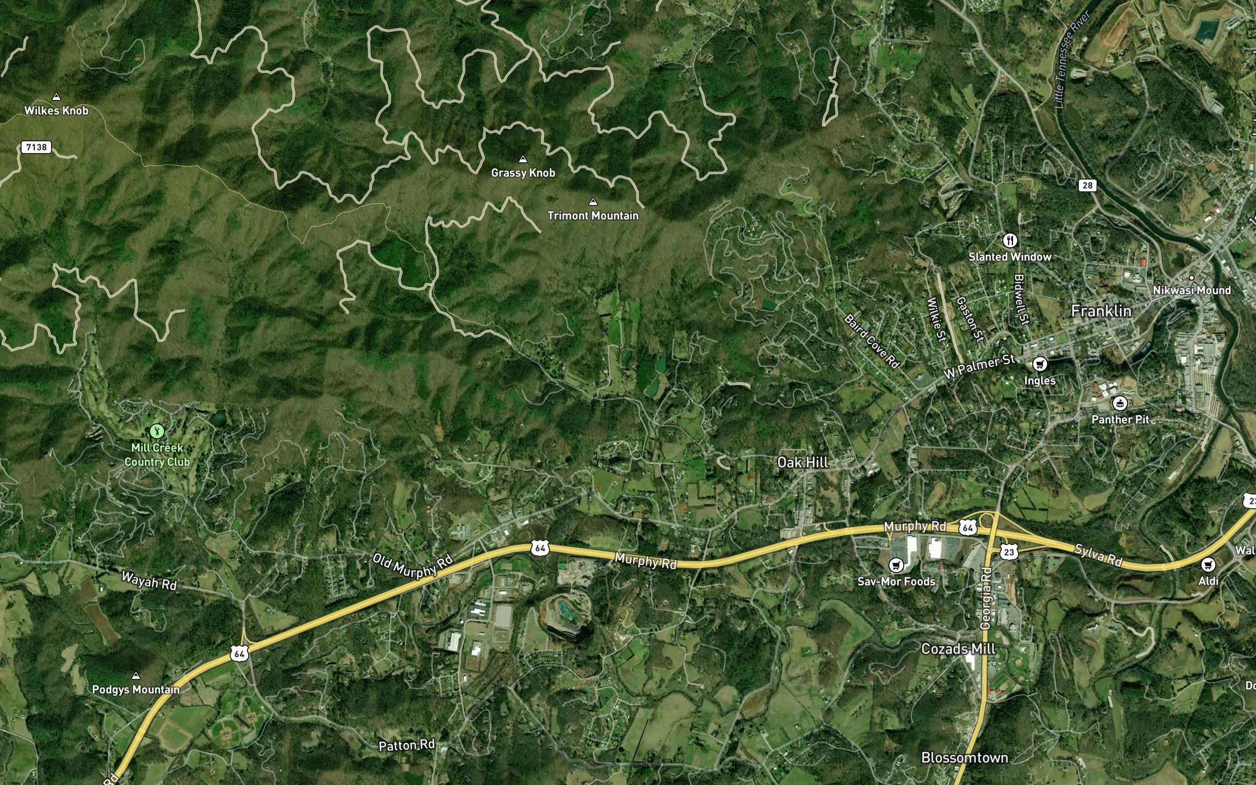 Trimont Branch