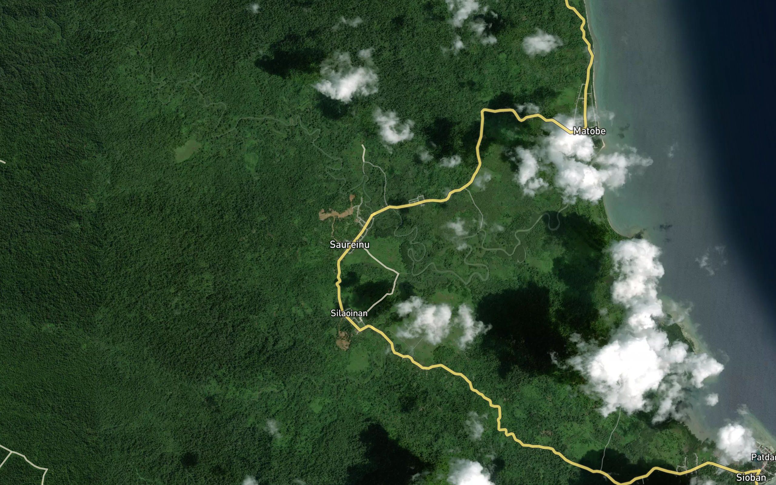 Sungai Silaoinan