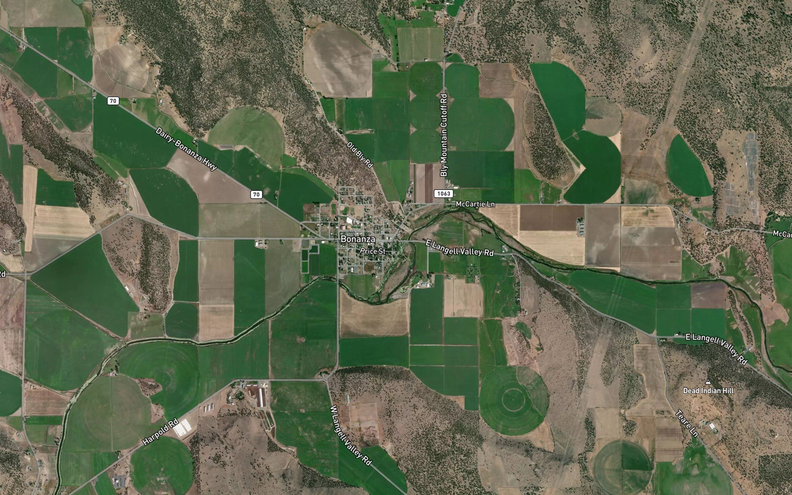 Bonanza Springs
