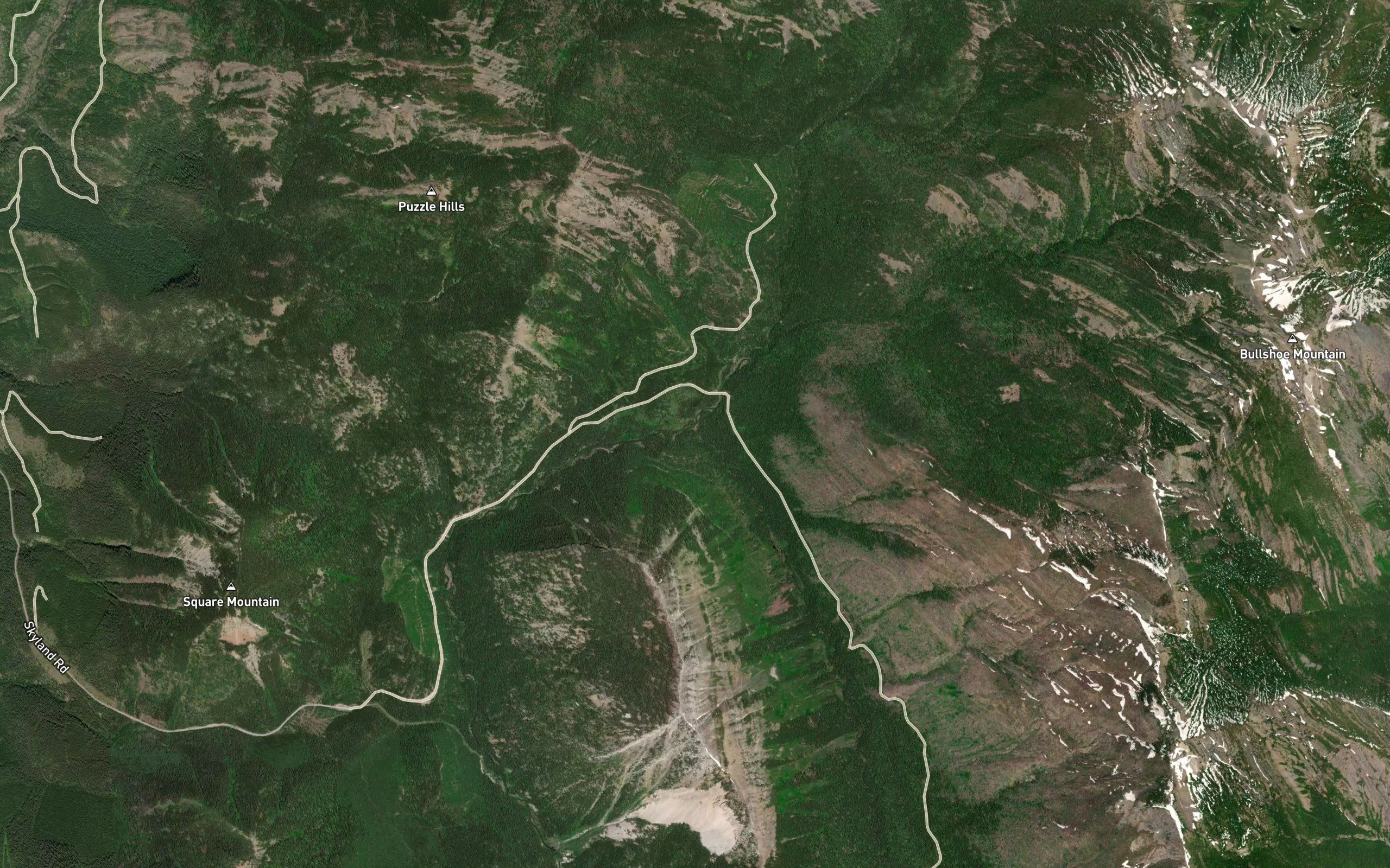 Puzzle Creek