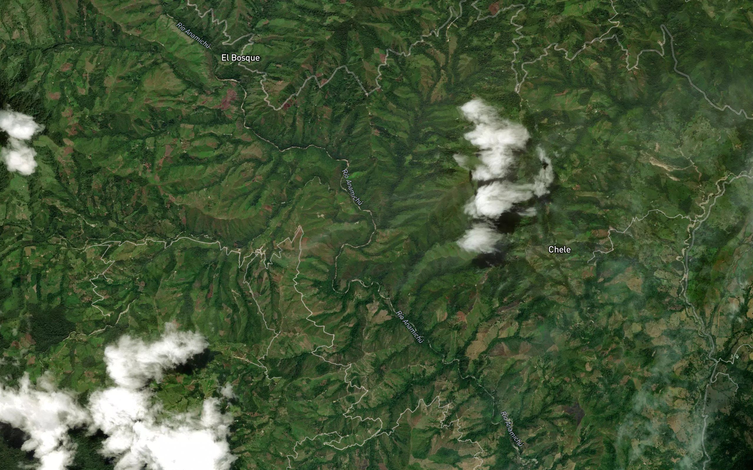 Quebrada Tolima