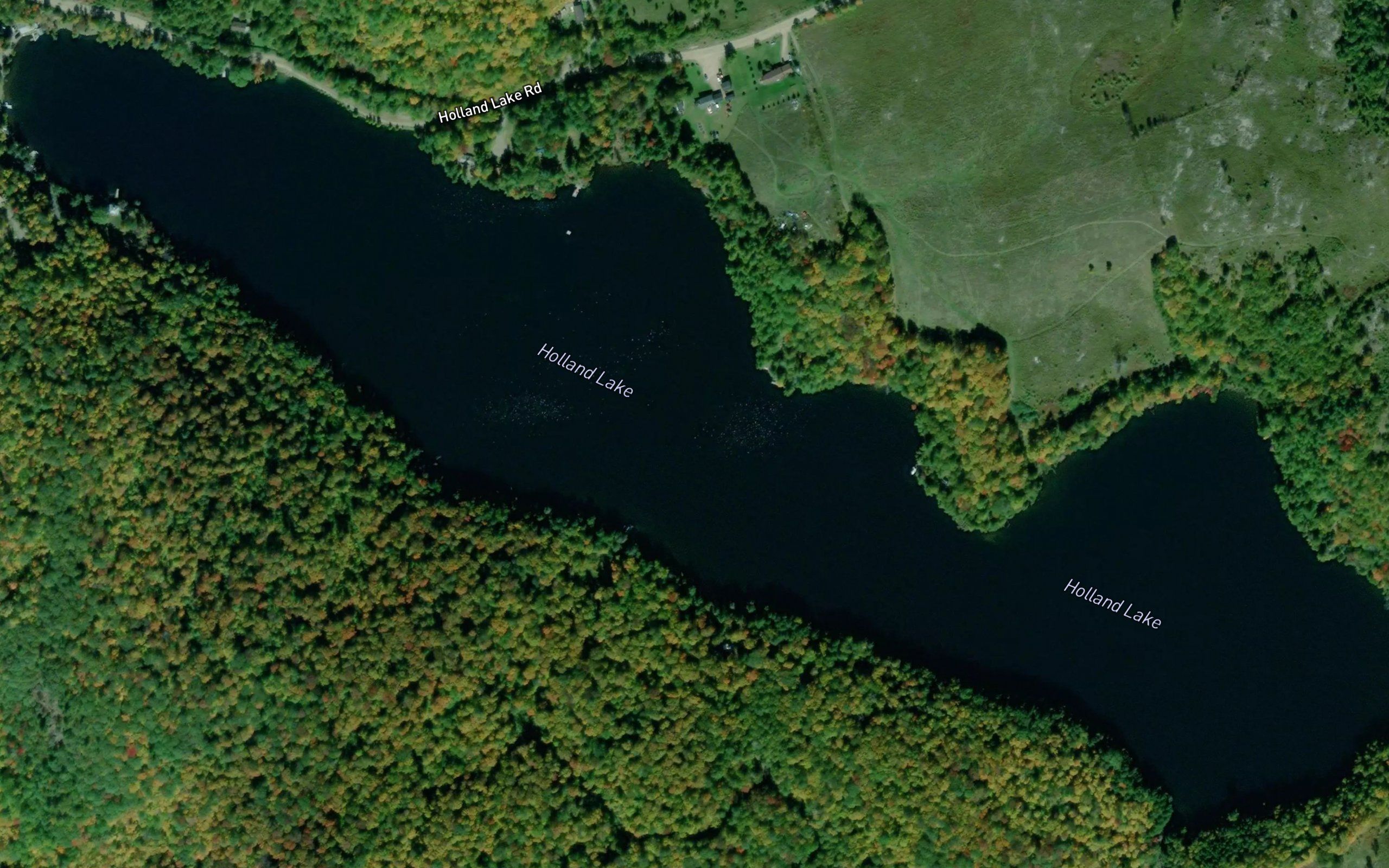 Holland Lake