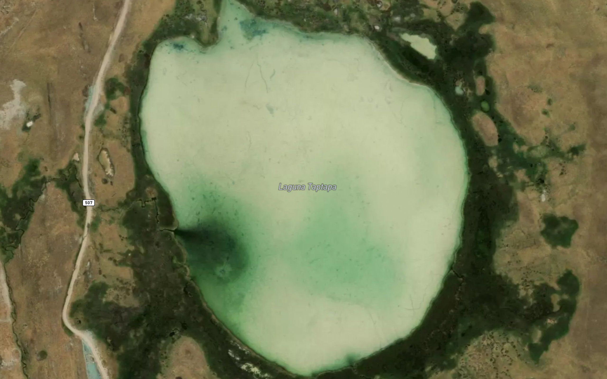 Laguna Taptapa
