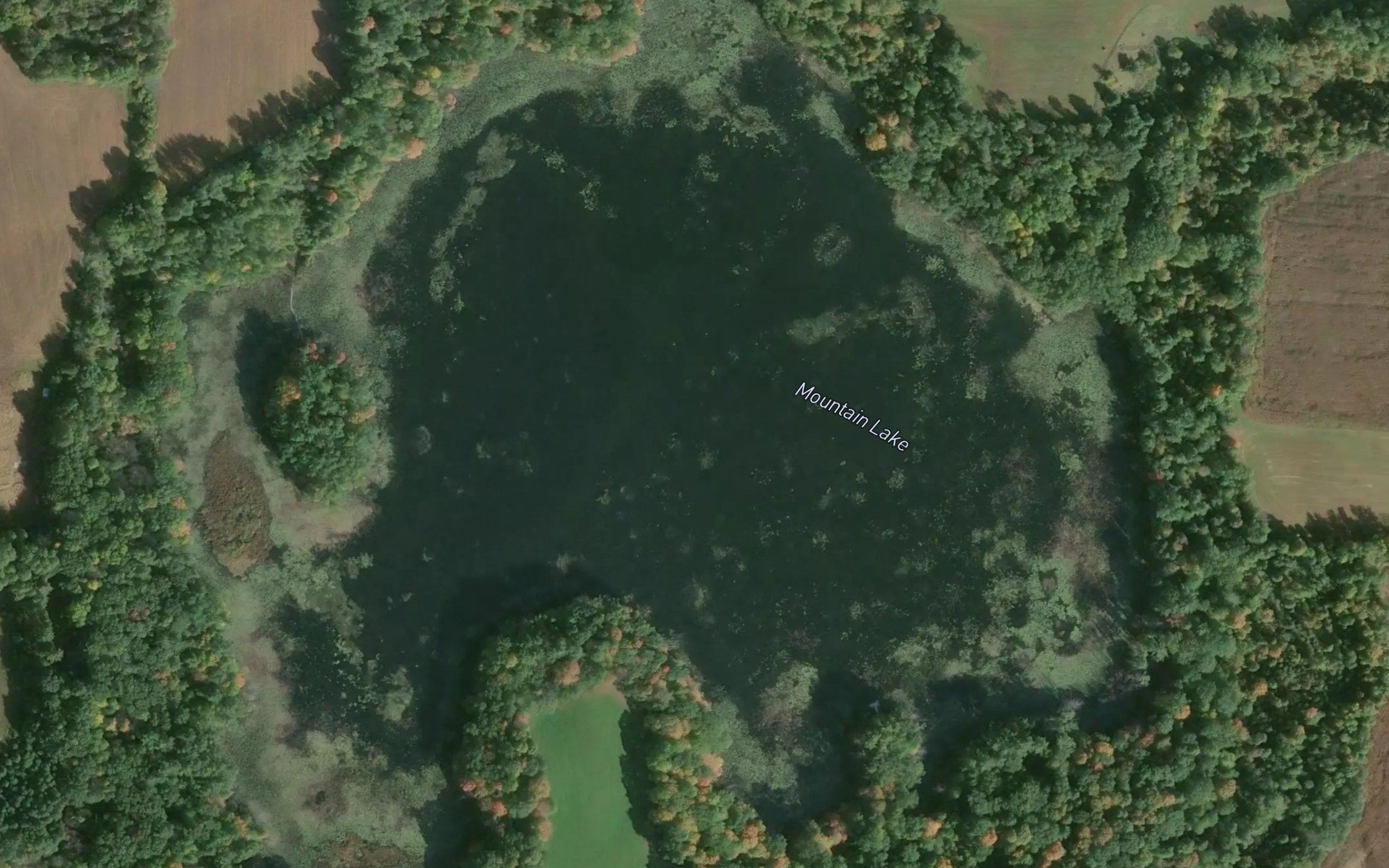 Mountain Lake