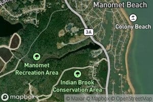 Indian Brook Reservoir