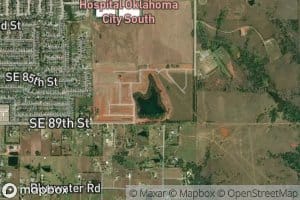 Oknoname 5 Reservoir