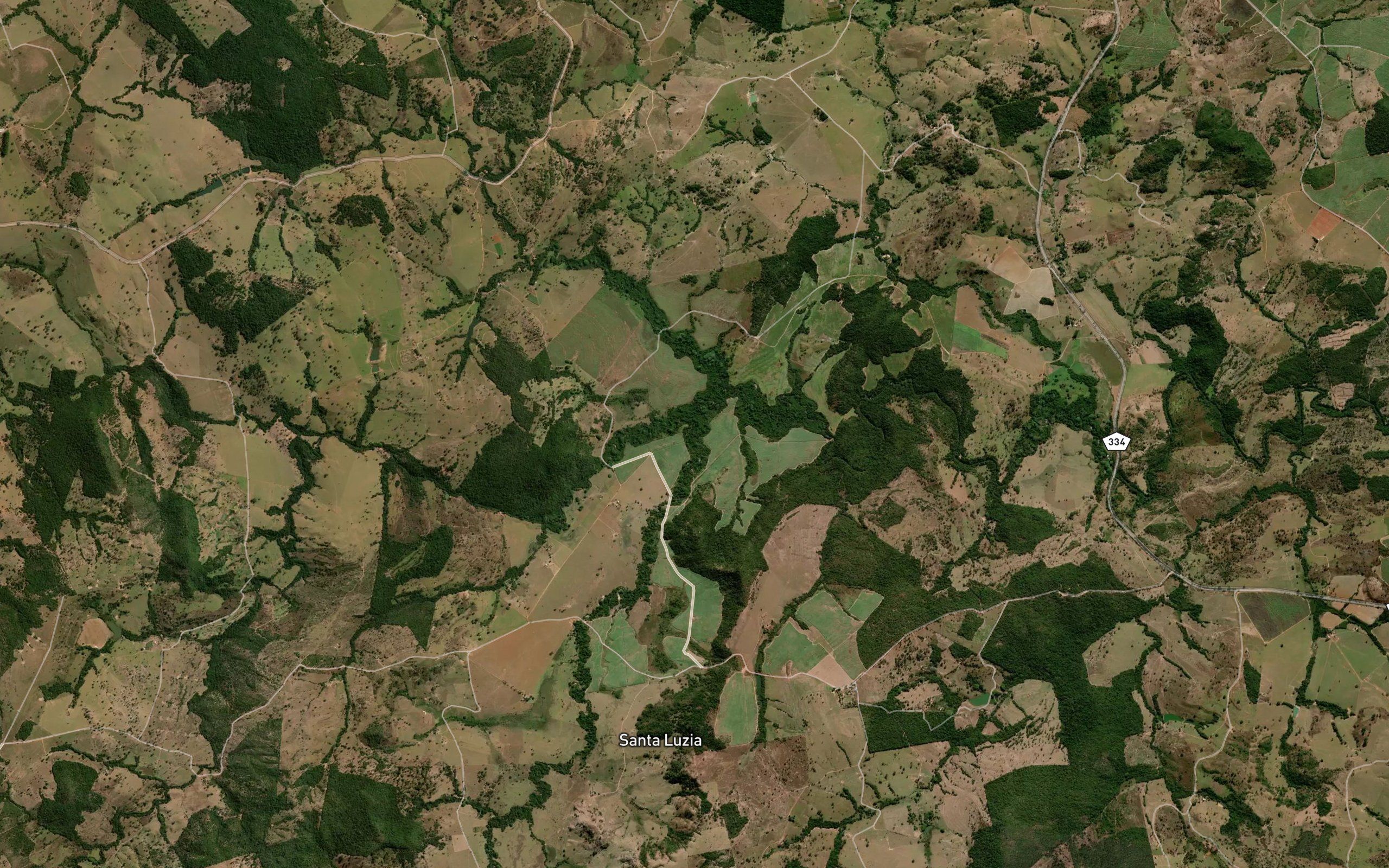 Corrego Grande