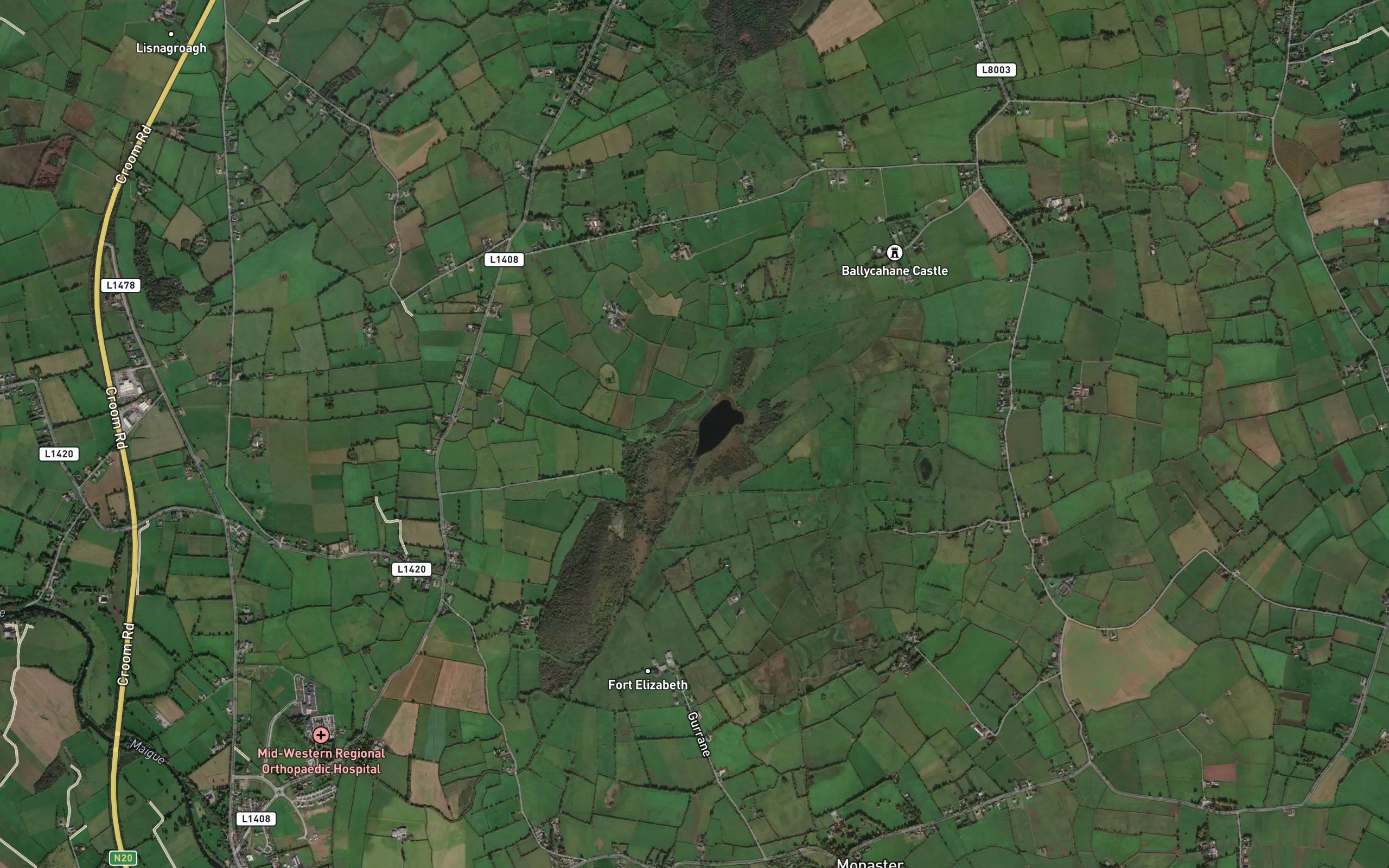 Lough Nagirra