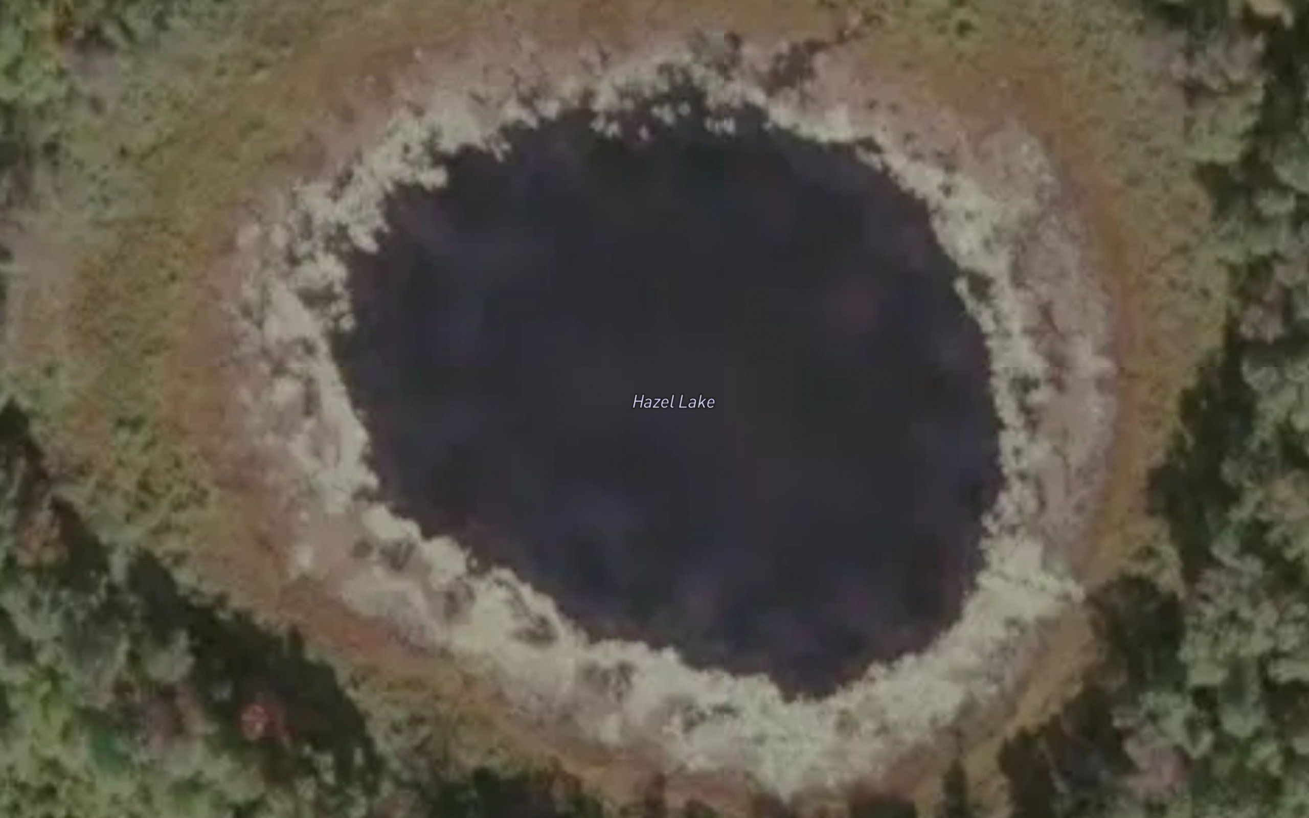 Hazel Lake