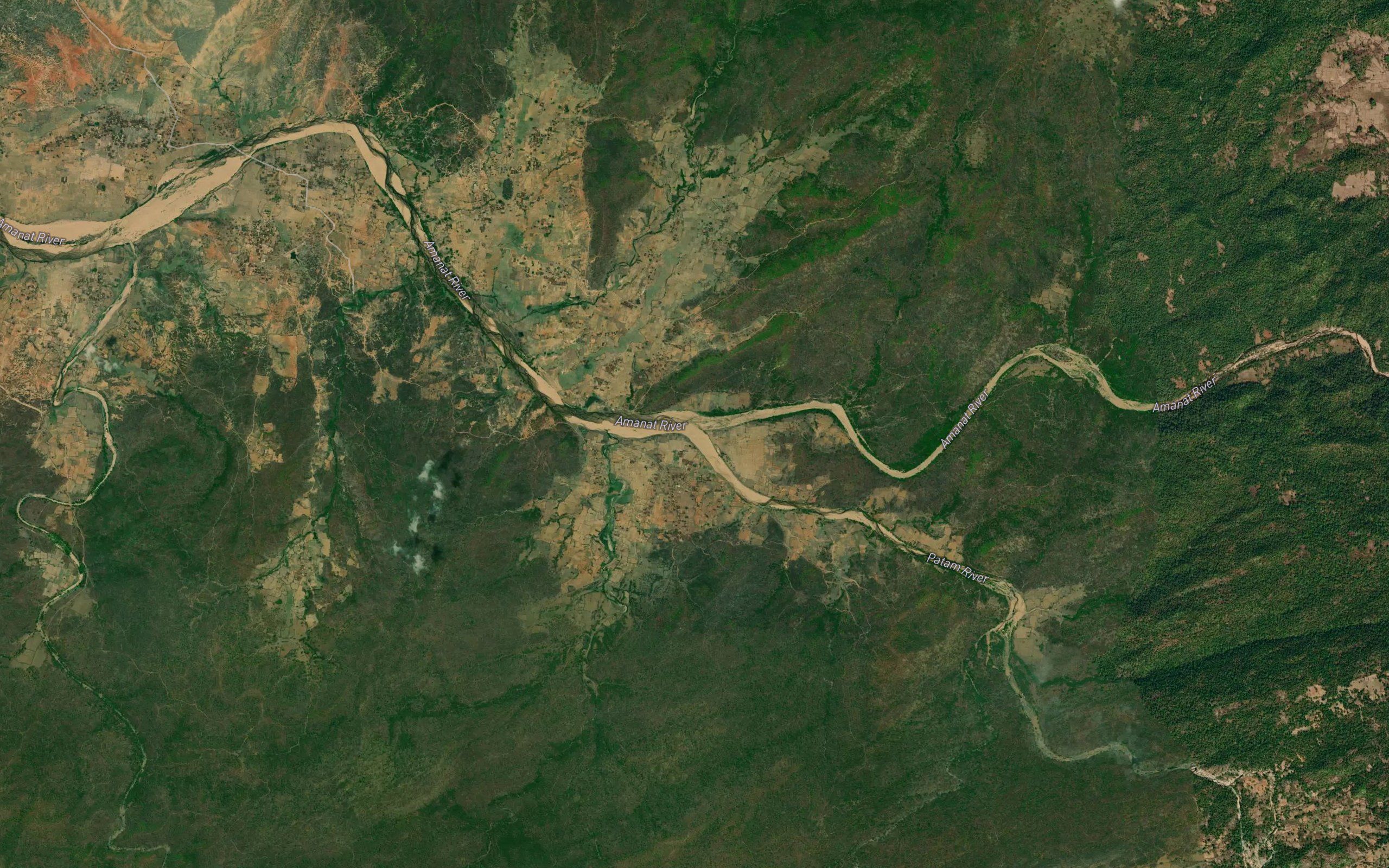 Patam River