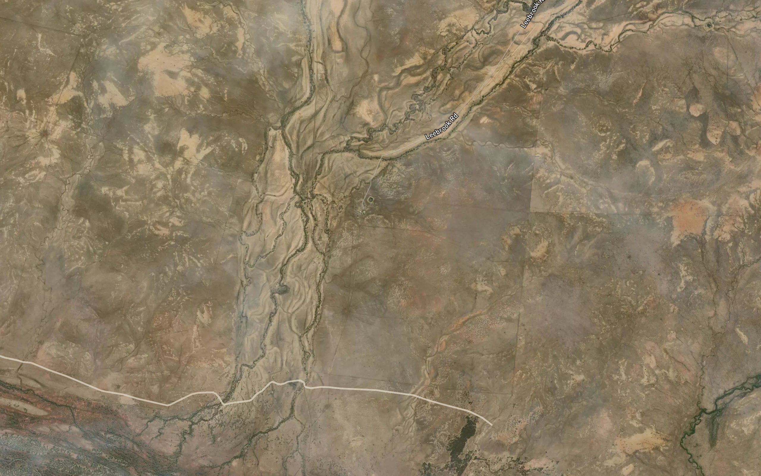 Sardine Creek