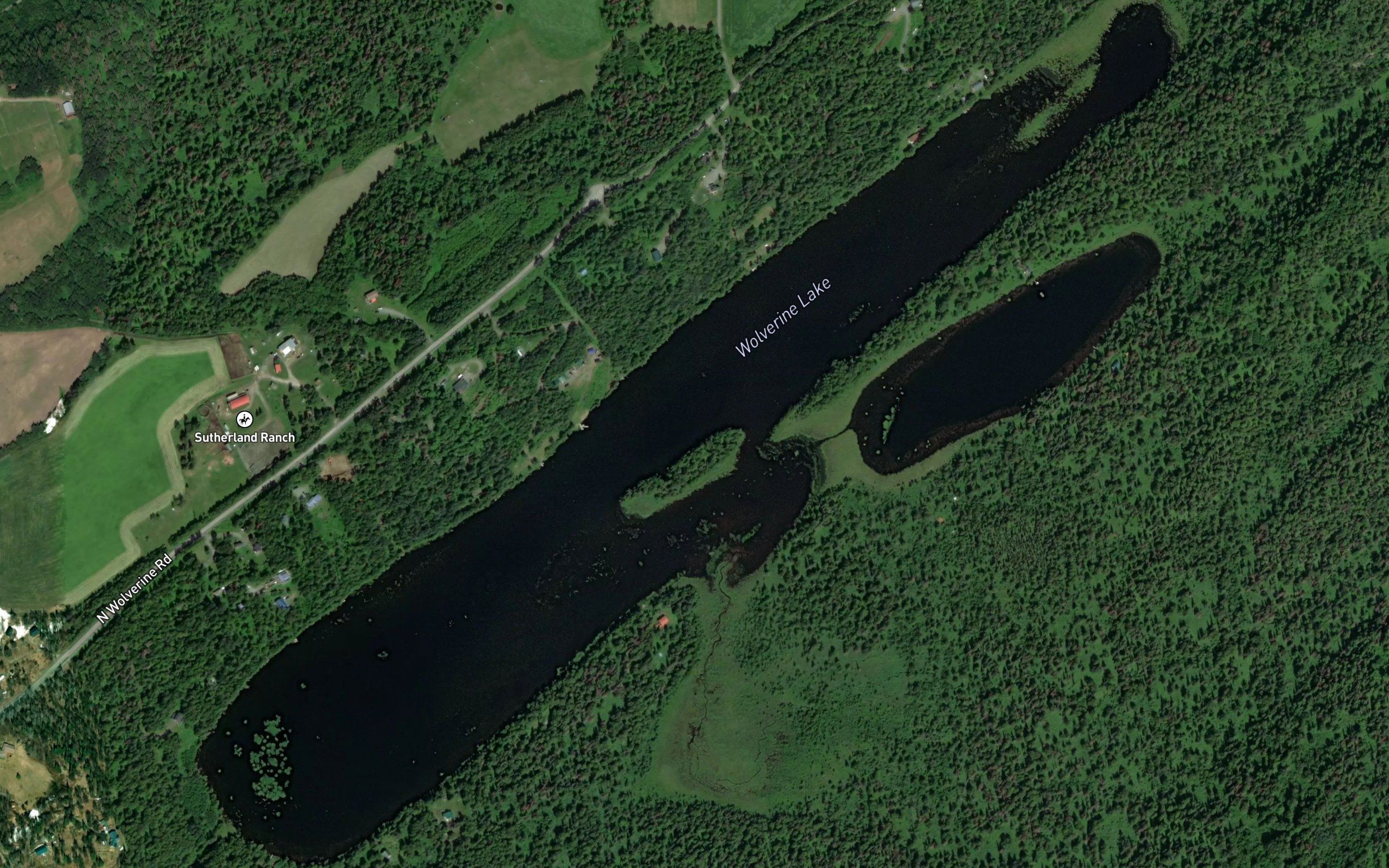 Wolverine Lake