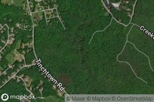 Falling Water Branch